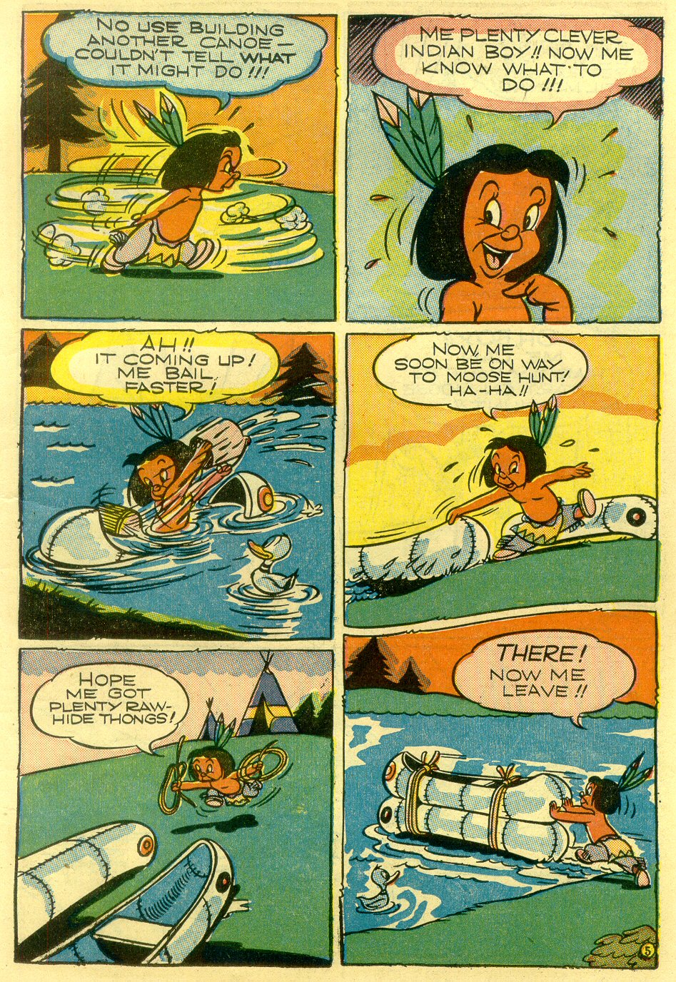 Read online Ha Ha Comics comic -  Issue #22 - 15