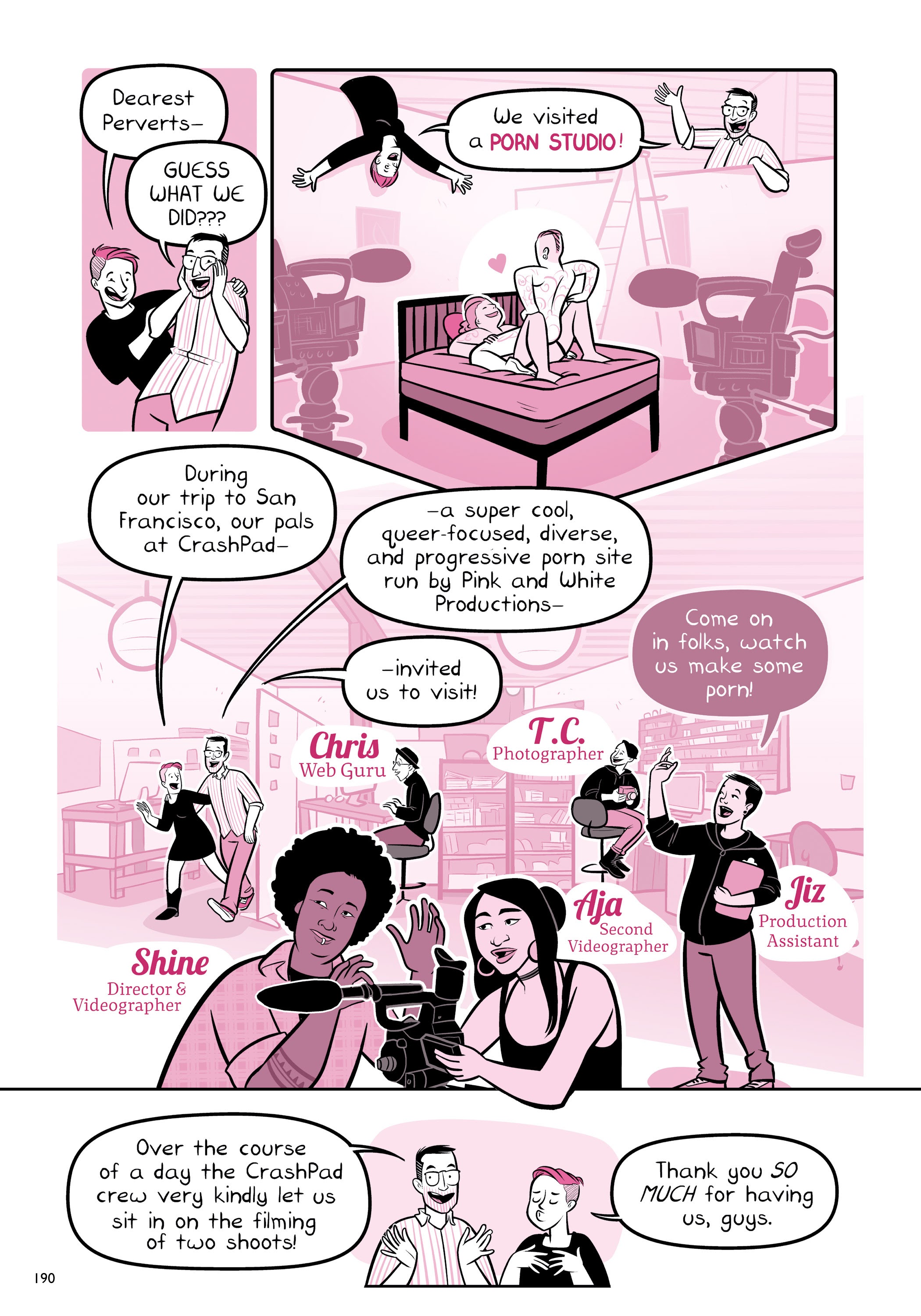 Read online Oh Joy Sex Toy comic -  Issue # TPB 3 (Part 2) - 91