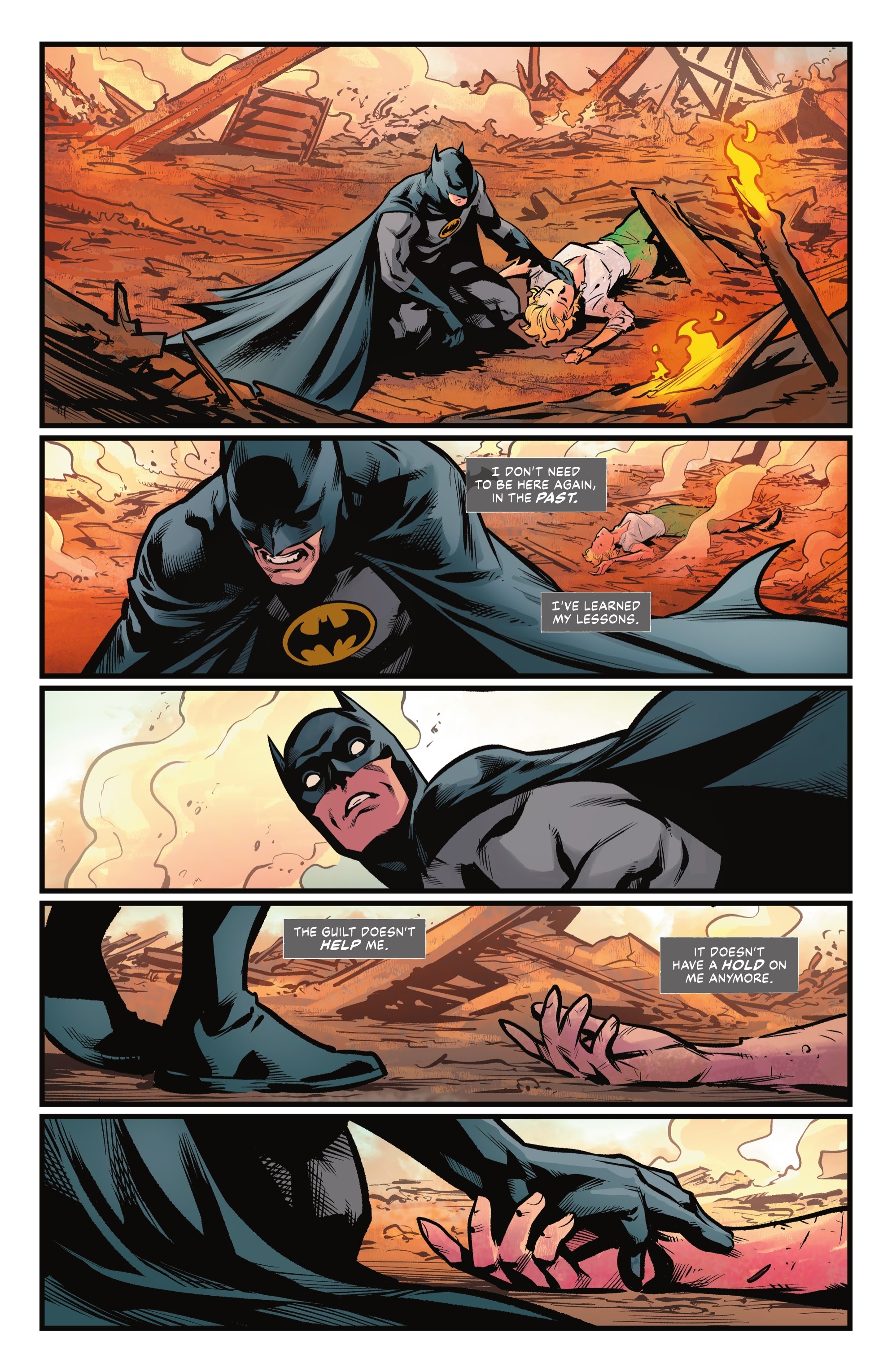 Read online Batman: Urban Legends comic -  Issue #4 - 16