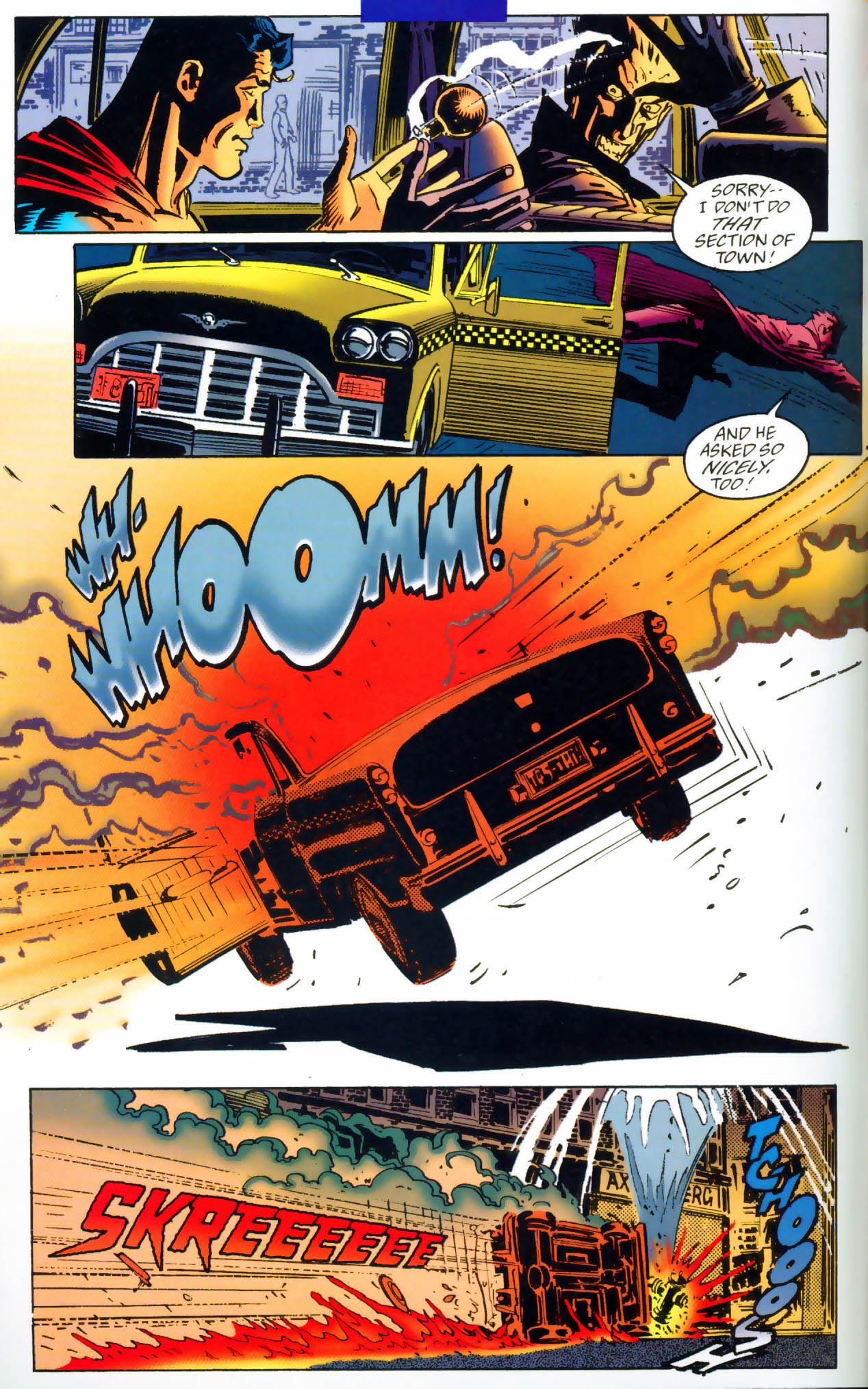 Read online Adventures of Superman (1987) comic -  Issue #Adventures of Superman (1987) _Annual 7 - 17