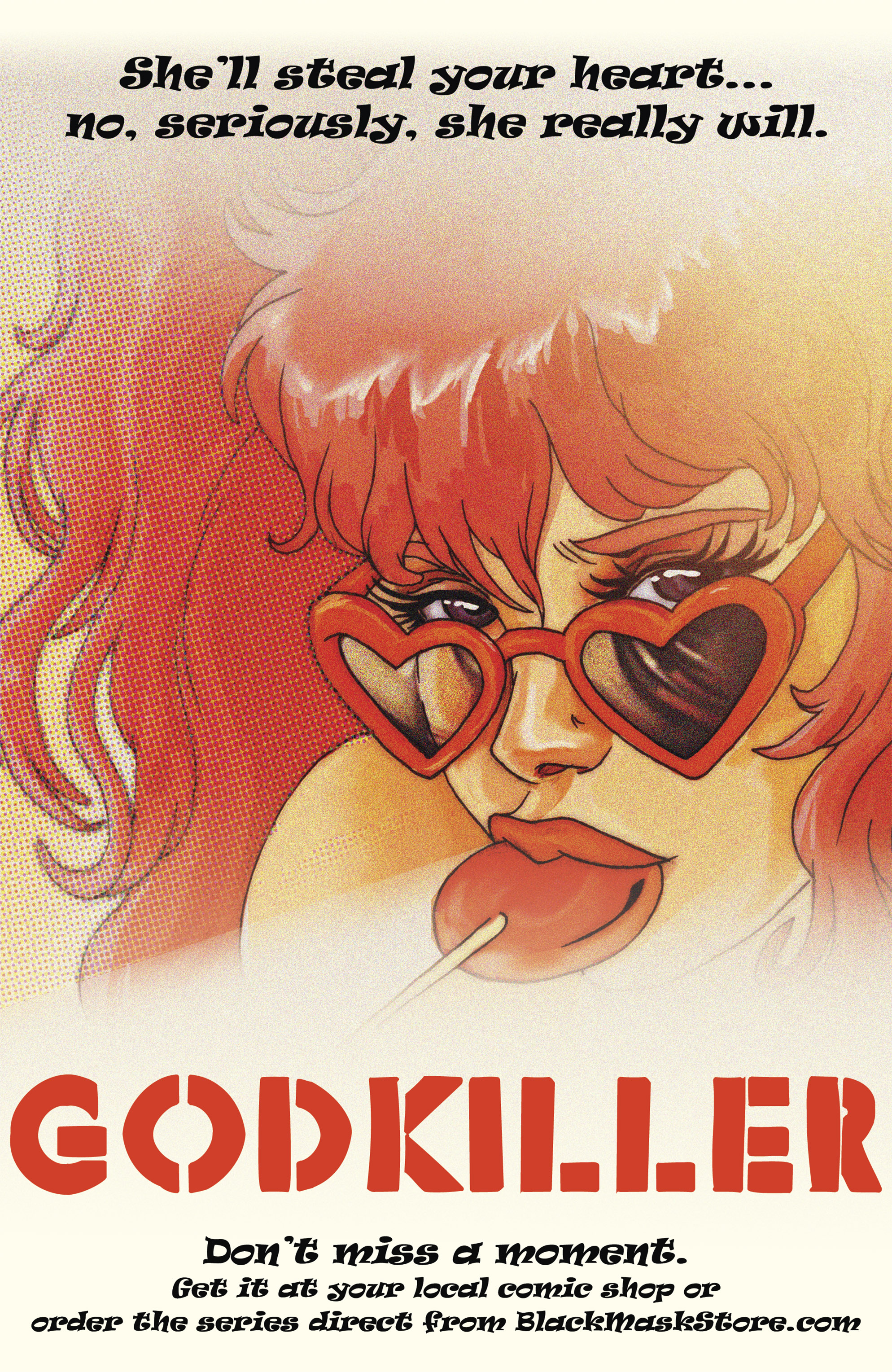 Read online Godkiller: Walk Among Us comic -  Issue #2 - 32