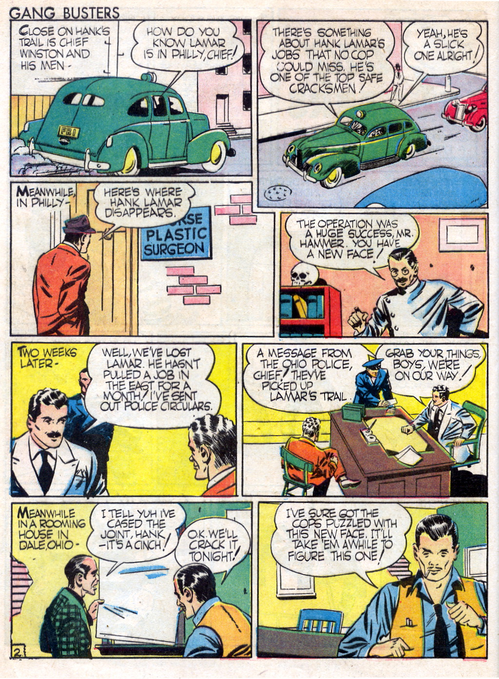 Read online Four Color comic -  Issue #23 - 4