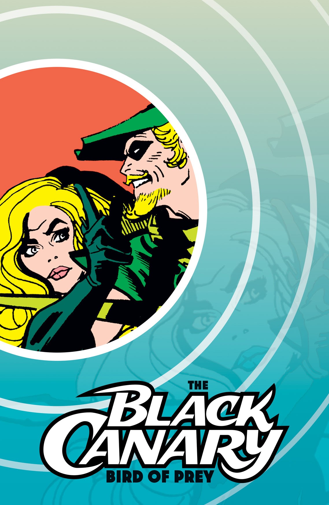 Read online The Black Canary: Bird of Prey comic -  Issue # TPB (Part 1) - 3