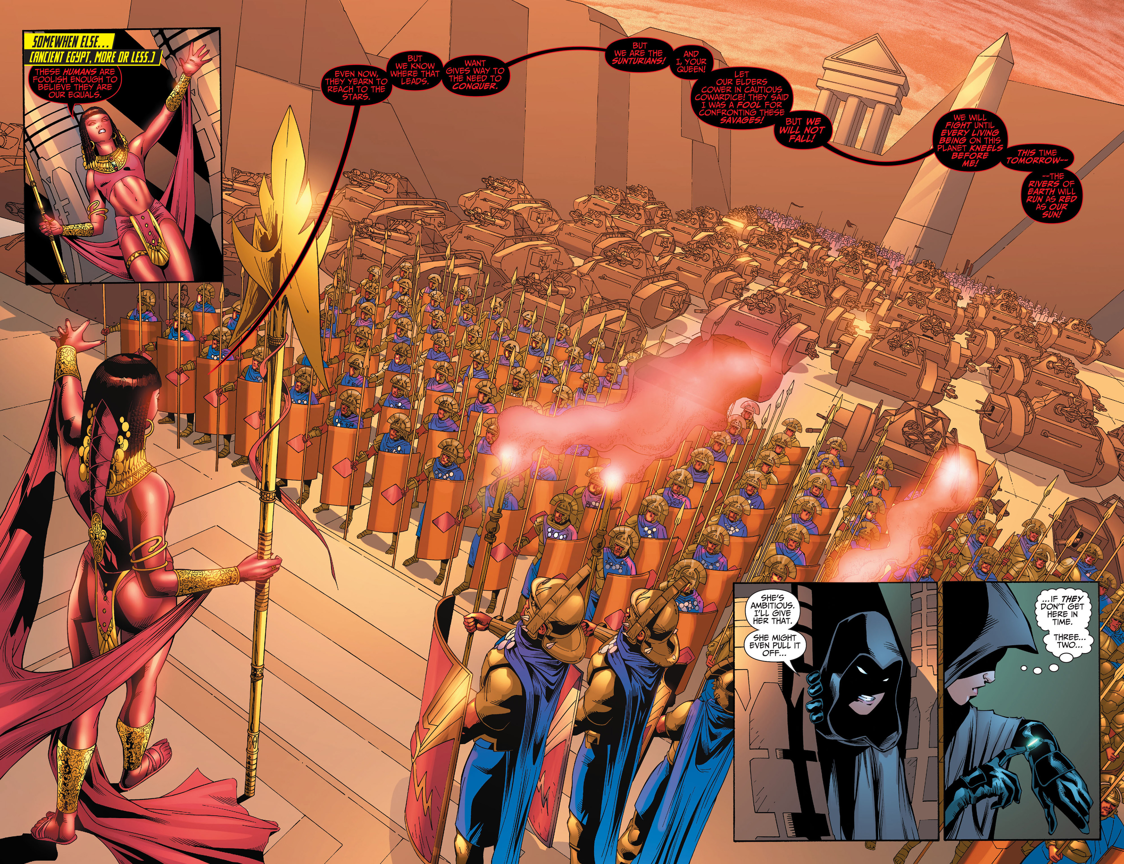 Read online Teen Titans (2011) comic -  Issue #24 - 5