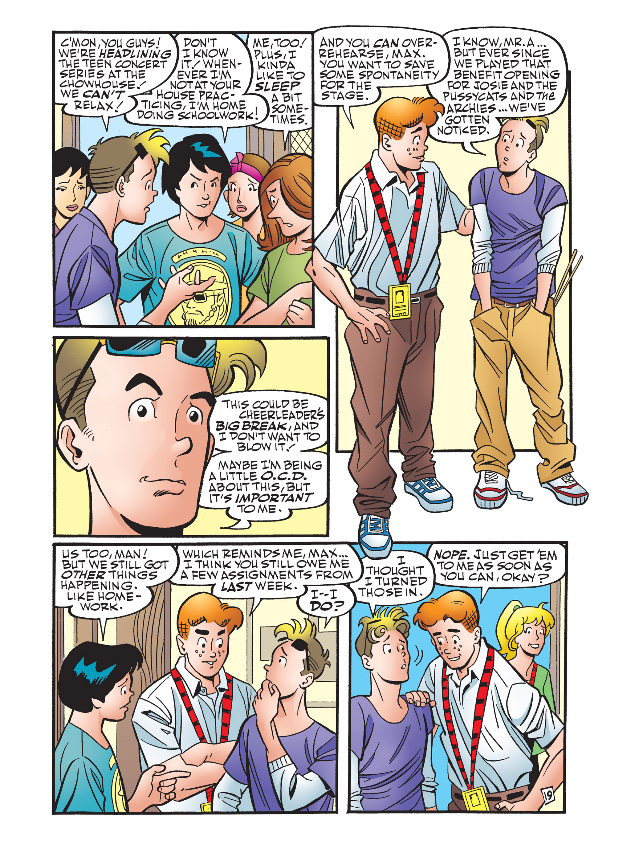 Read online Life With Archie (2010) comic -  Issue #28 - 49