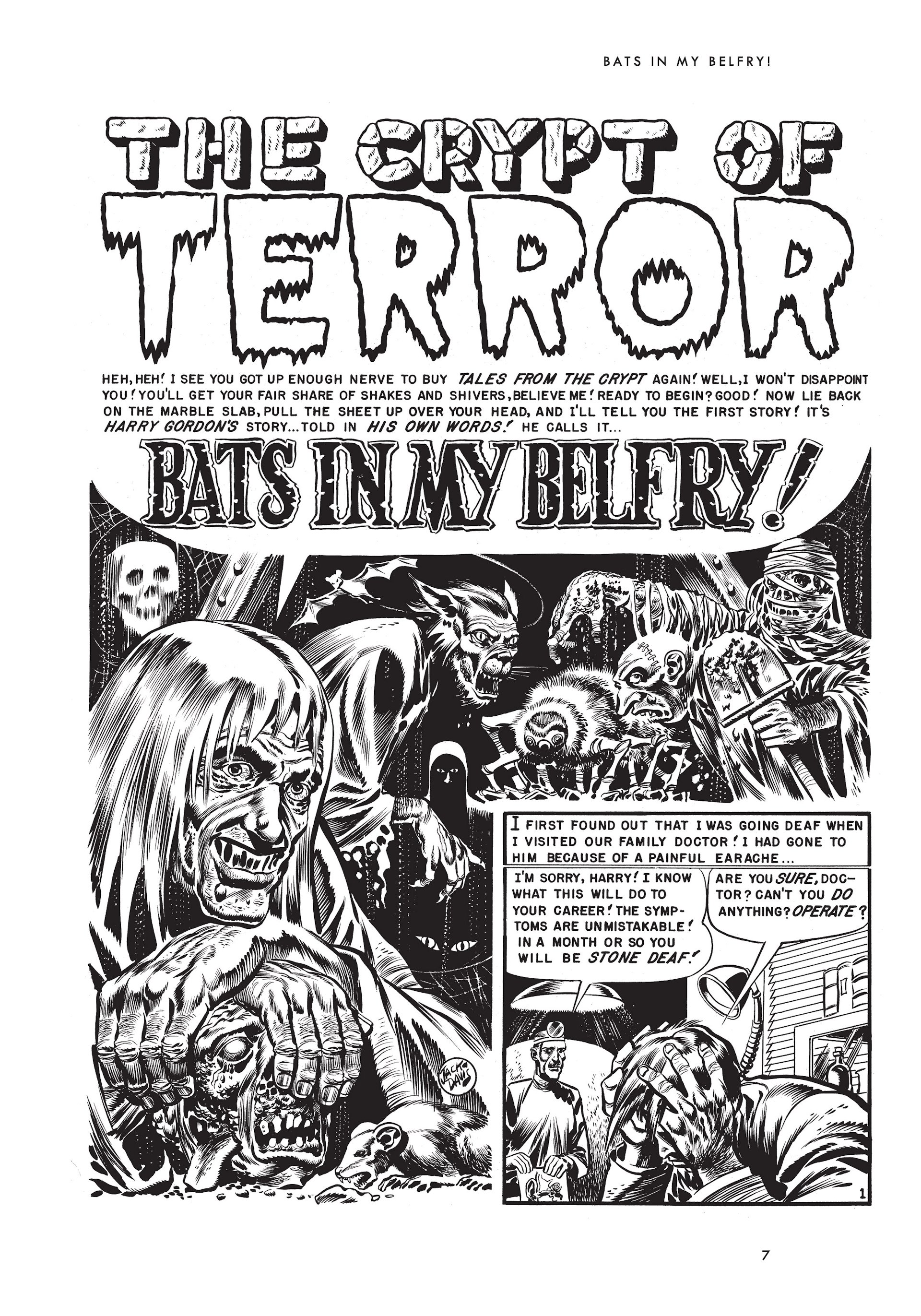 Read online 'Tain't Meat... It's the Humanity! and Other Stories comic -  Issue # TPB (Part 1) - 20