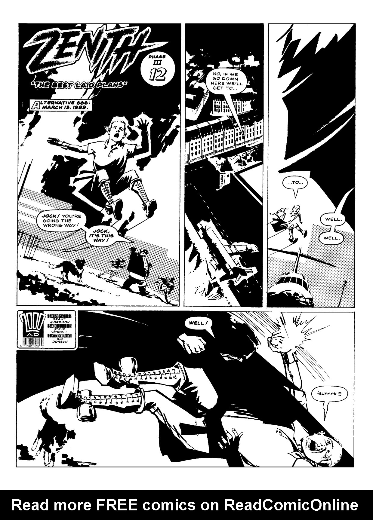 Read online Zenith (2014) comic -  Issue # TPB 3 - 67