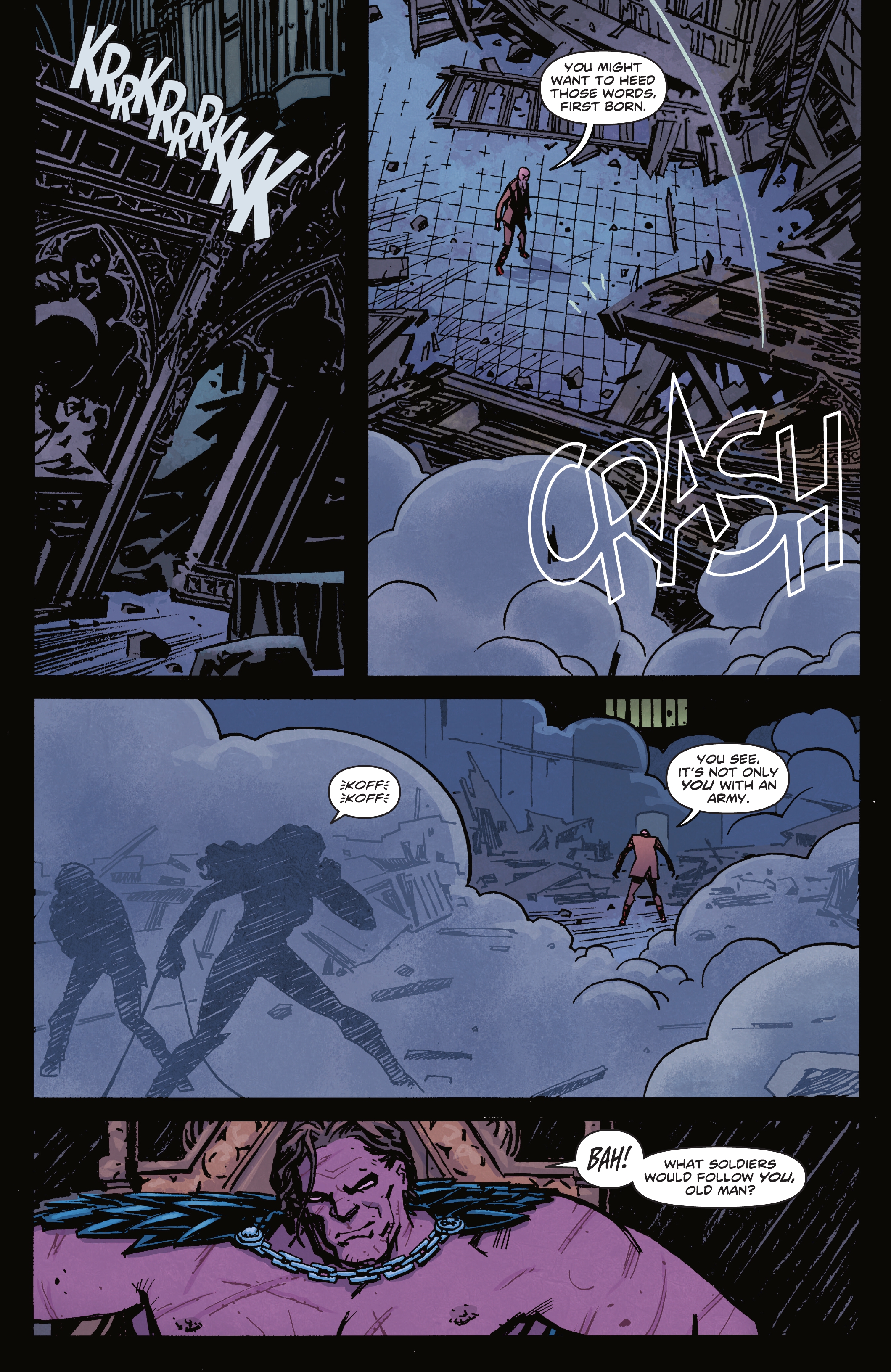 Read online Wonder Woman: 80 Years of the Amazon Warrior: The Deluxe Edition comic -  Issue # TPB (Part 4) - 28