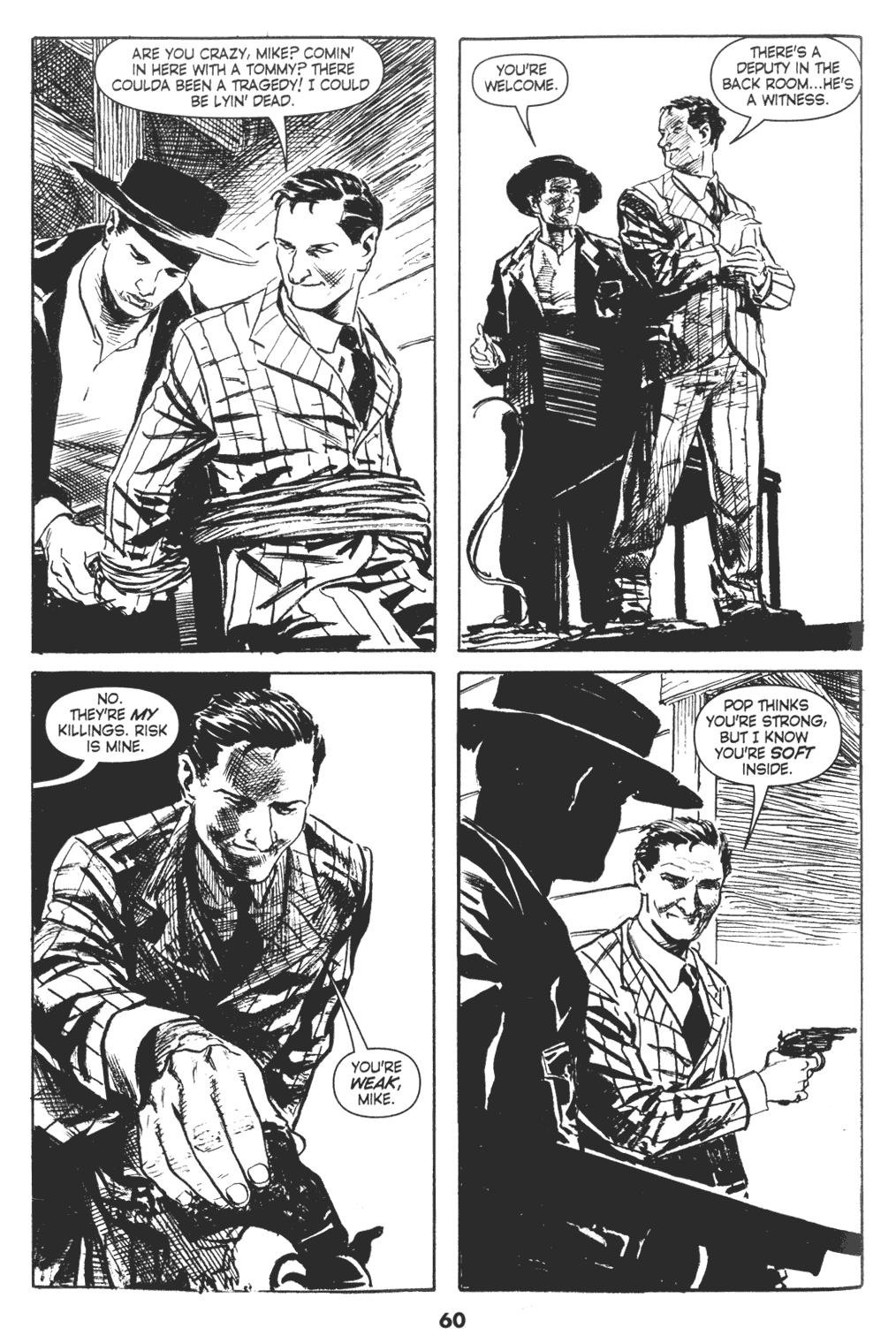 Read online On The Road To Perdition comic -  Issue #2 - 61