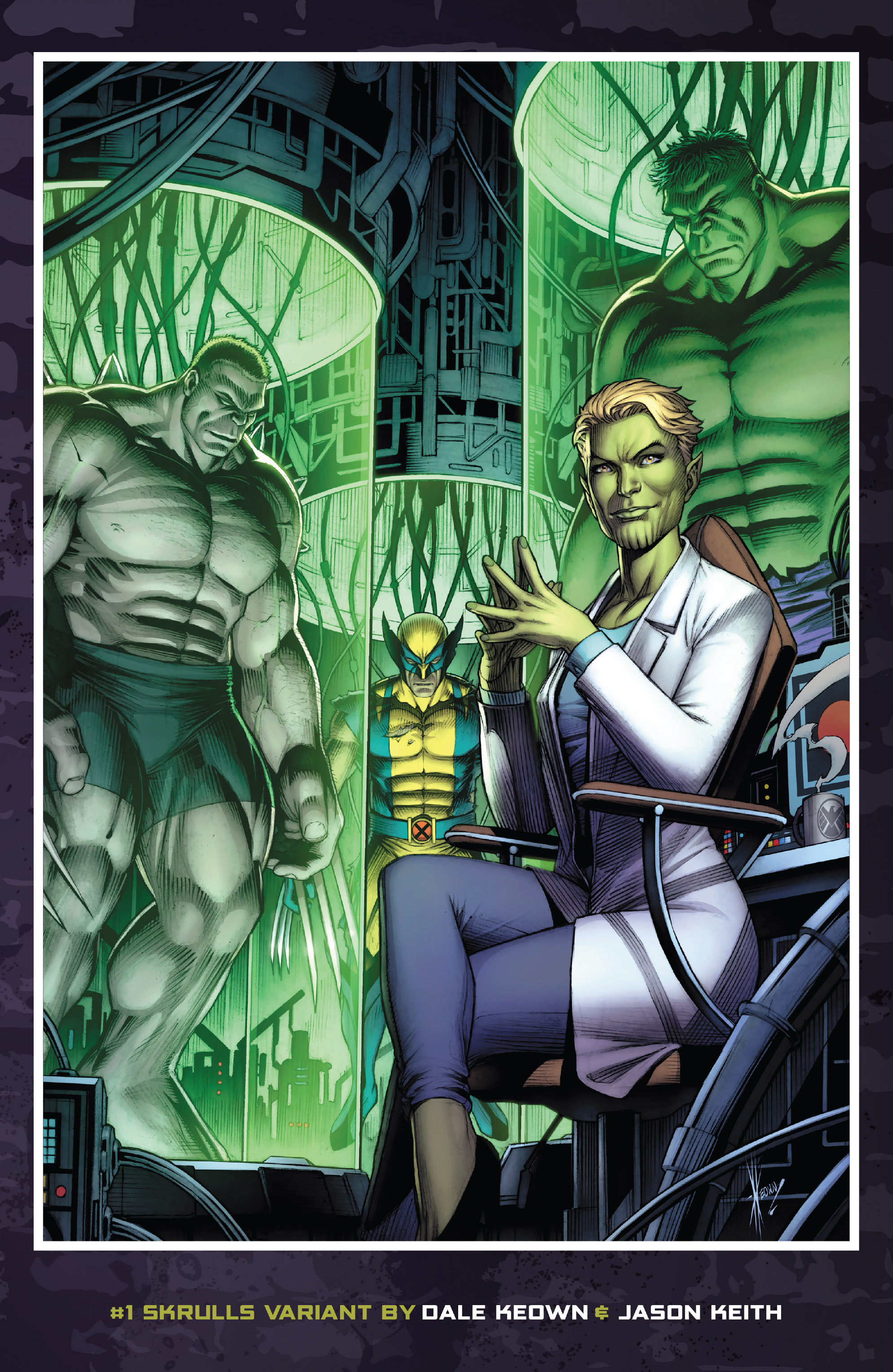 Read online Hulkverines comic -  Issue # _TPB - 120