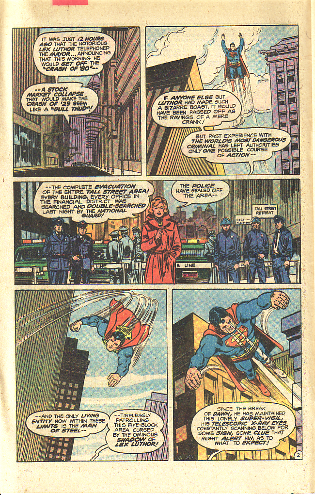 Action Comics (1938) issue 510 - Page 3