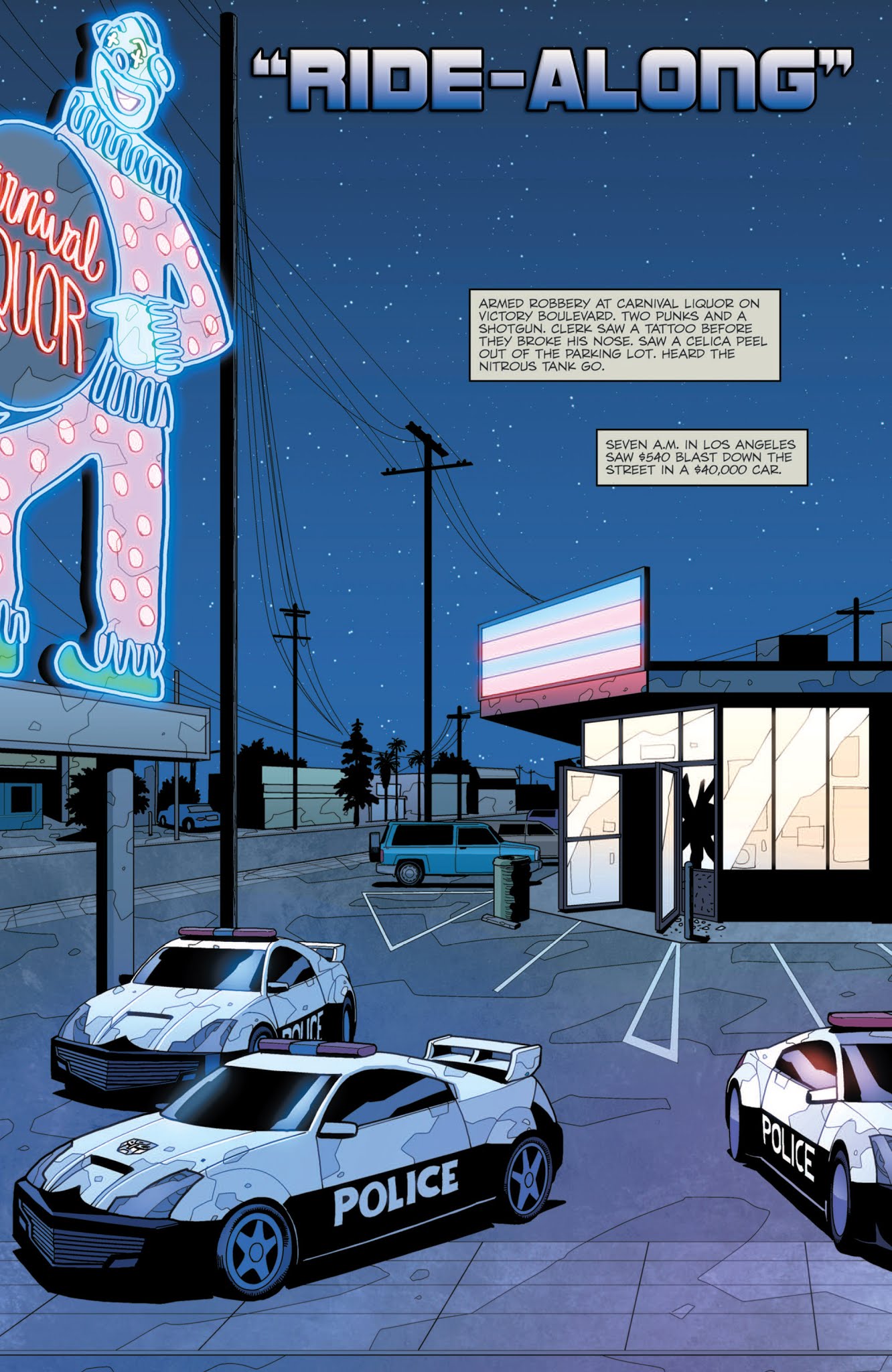 Read online Transformers: The IDW Collection comic -  Issue # TPB 6 (Part 4) - 44