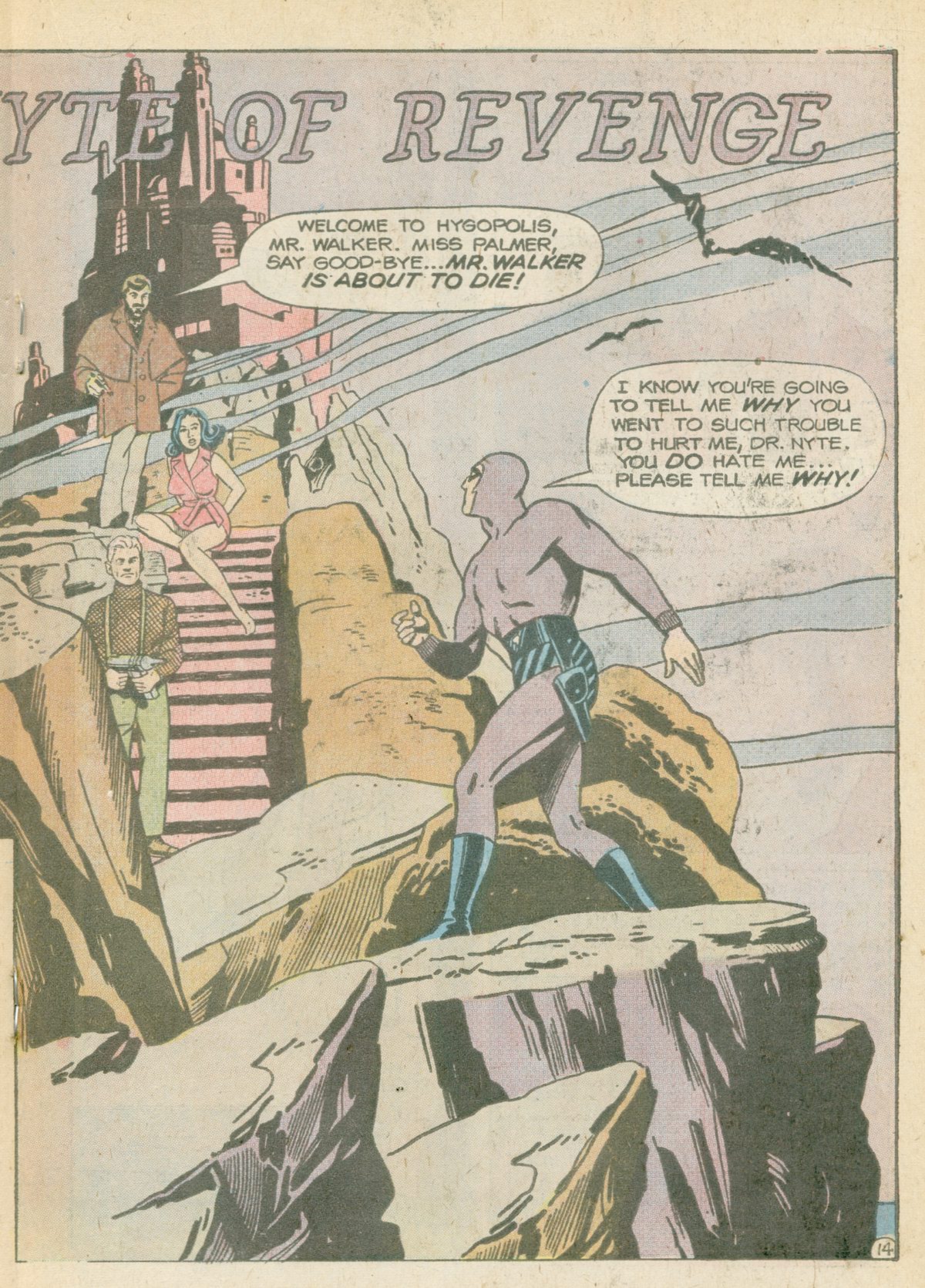 Read online The Phantom (1969) comic -  Issue #72 - 16