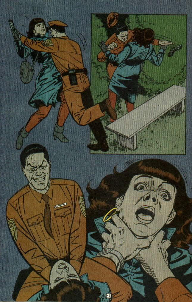 Read online Ms. Tree Quarterly comic -  Issue #5 - 47