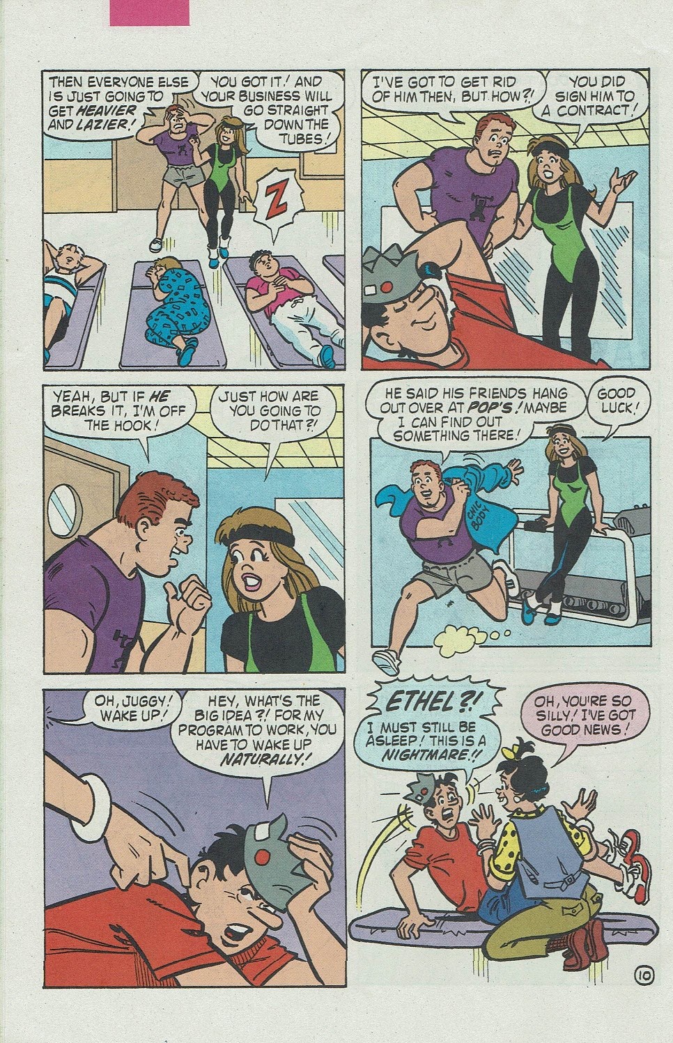 Read online Archie's Pal Jughead Comics comic -  Issue #70 - 14