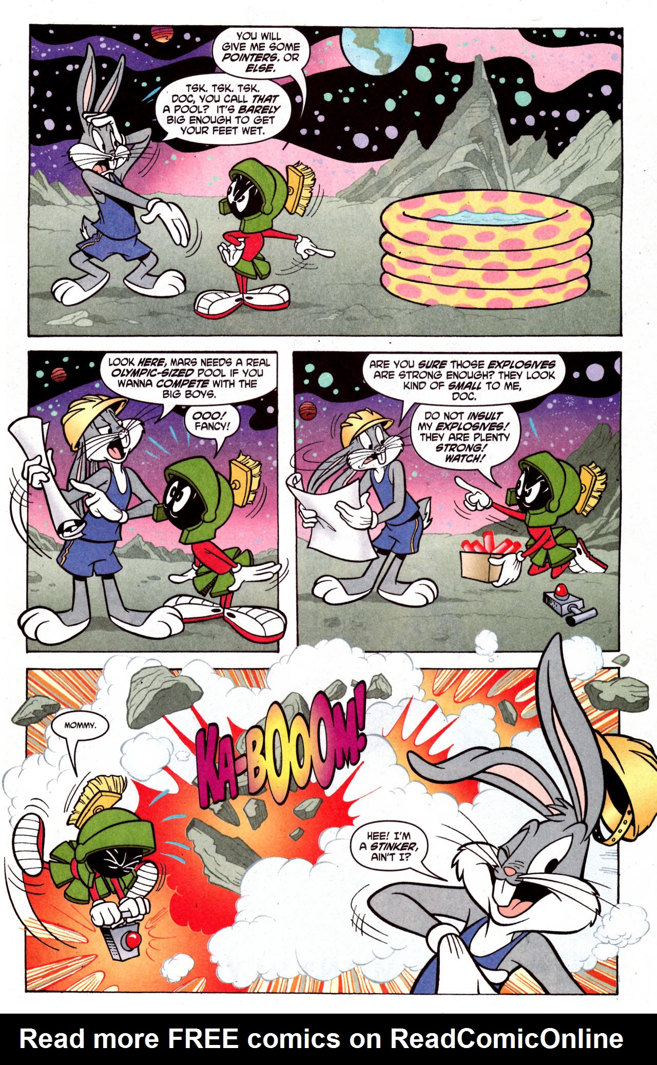 Read online Looney Tunes (1994) comic -  Issue #159 - 14