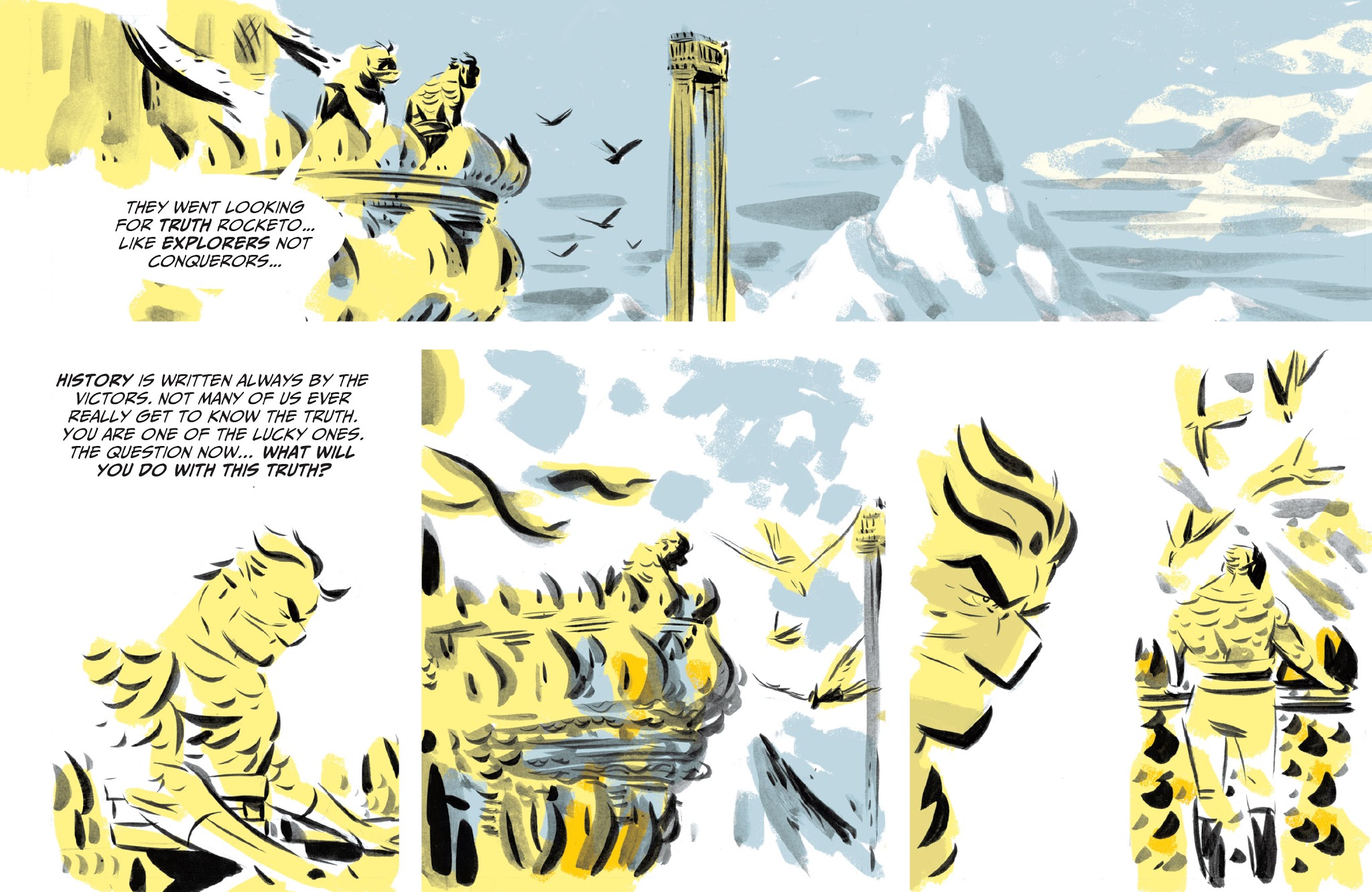 Read online Rocketo comic -  Issue # TPB 2 - 60