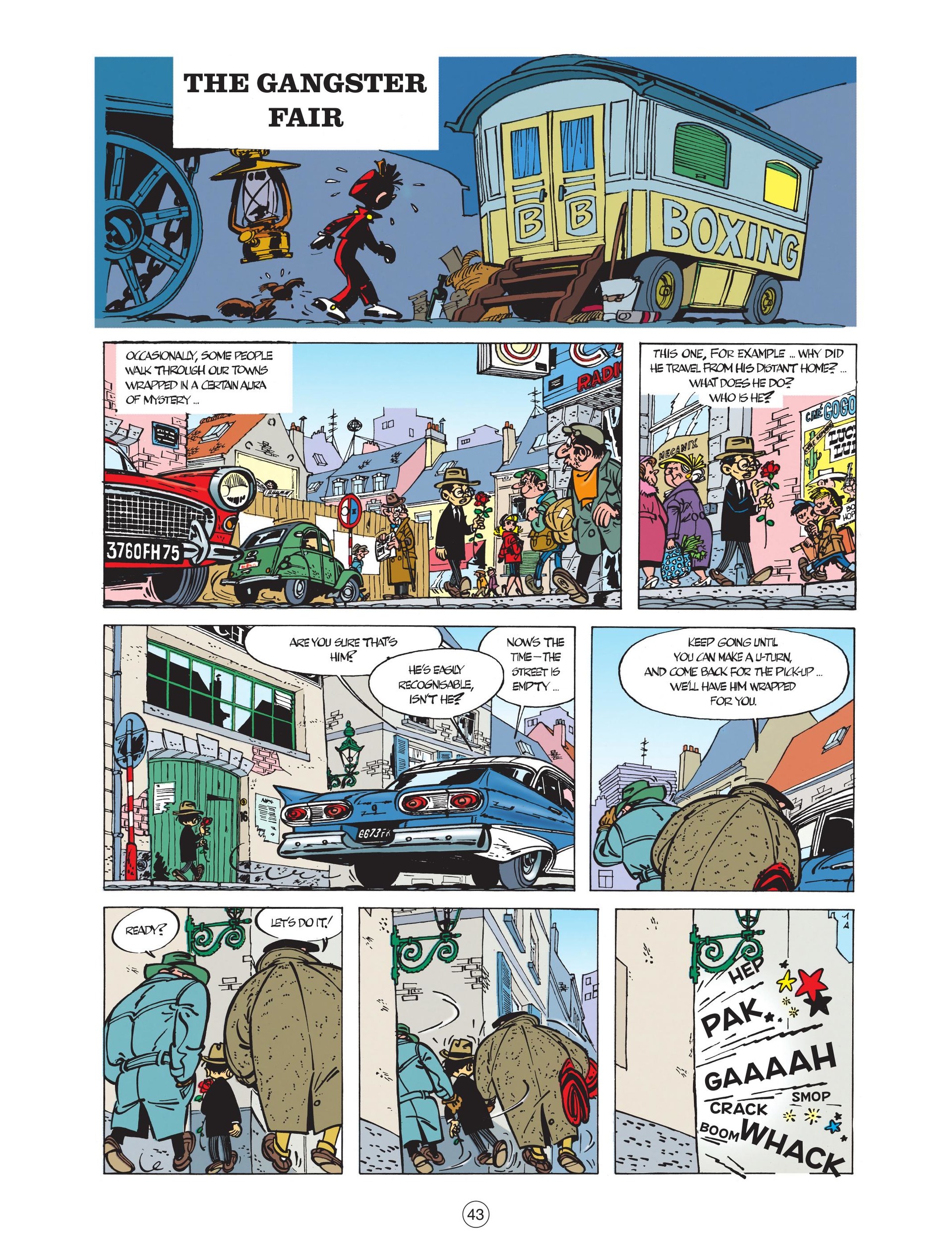 Read online Spirou & Fantasio (2009) comic -  Issue #17 - 45