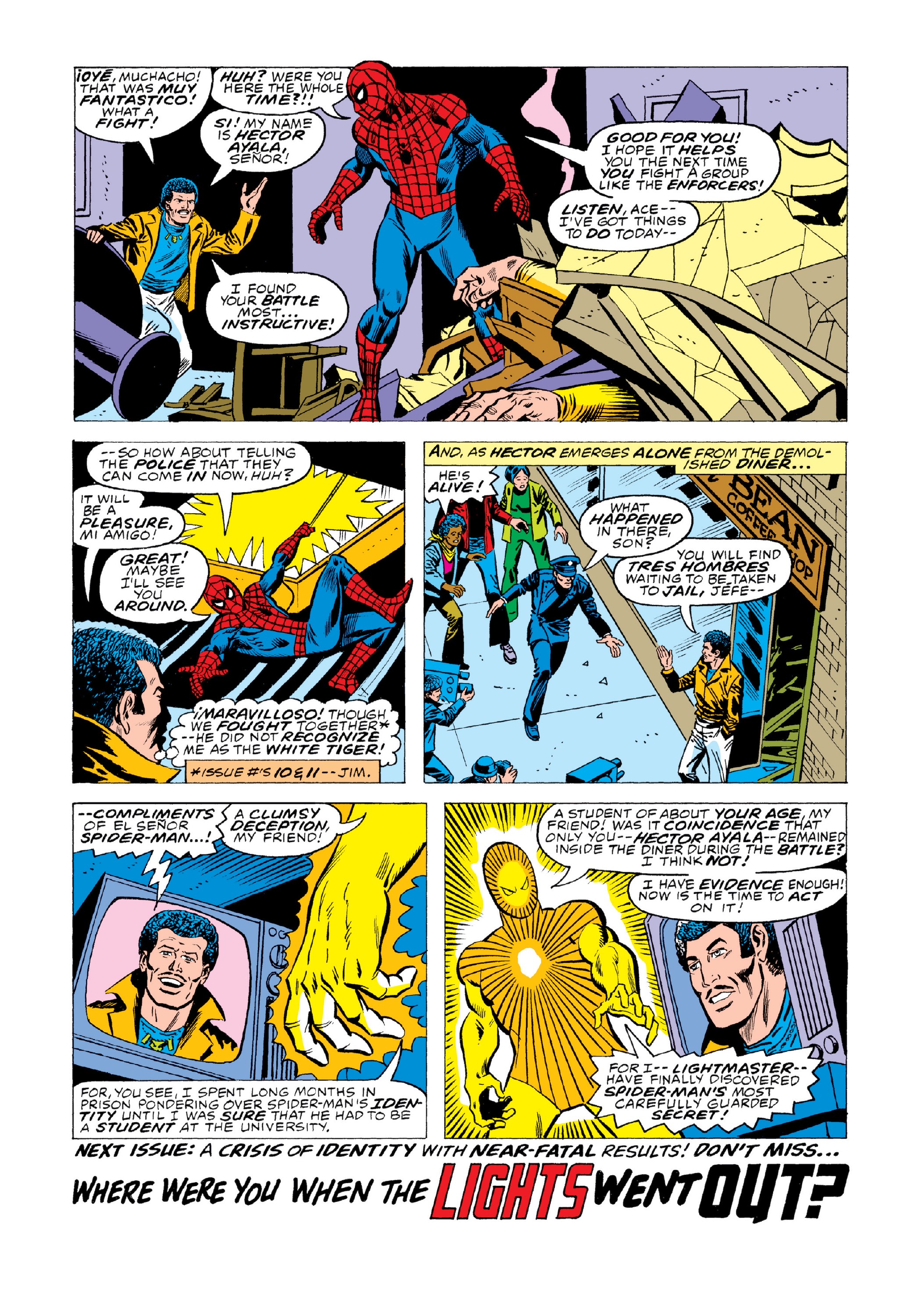 Read online Marvel Masterworks: The Spectacular Spider-Man comic -  Issue # TPB 2 (Part 1) - 80