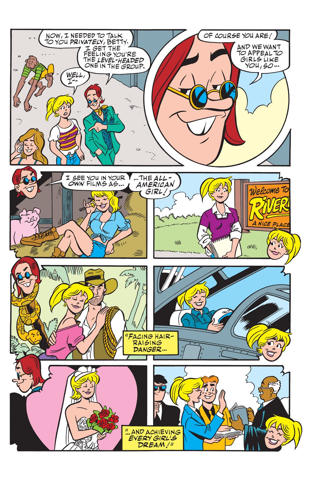 Read online Archie & Friends (1992) comic -  Issue #123 - 11
