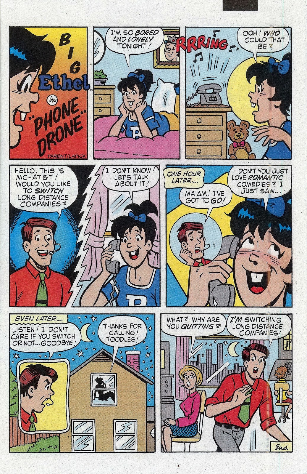 Betty & Veronica Spectacular issue 18 - Page 25