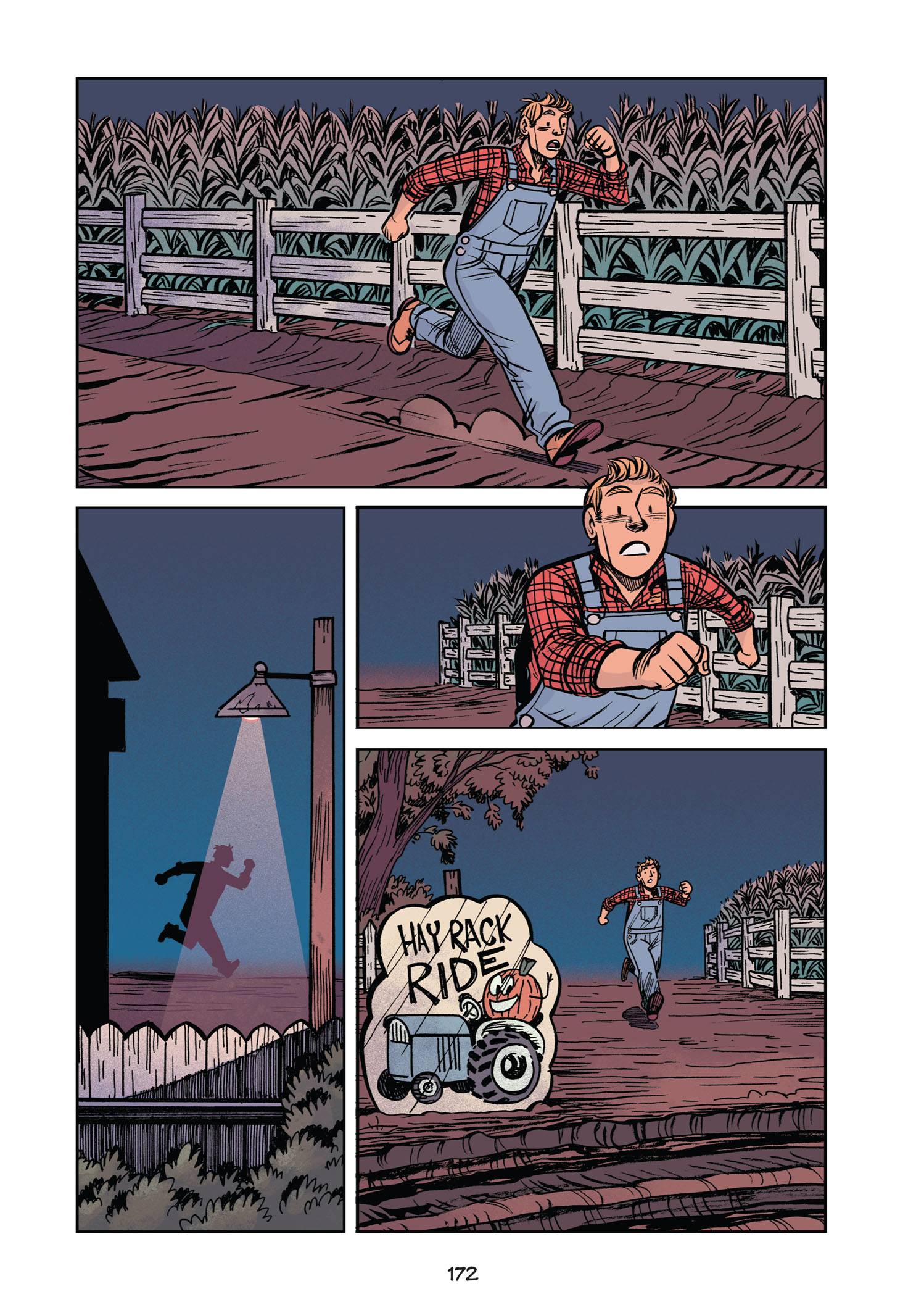 Read online Pumpkinheads comic -  Issue # TPB (Part 2) - 59