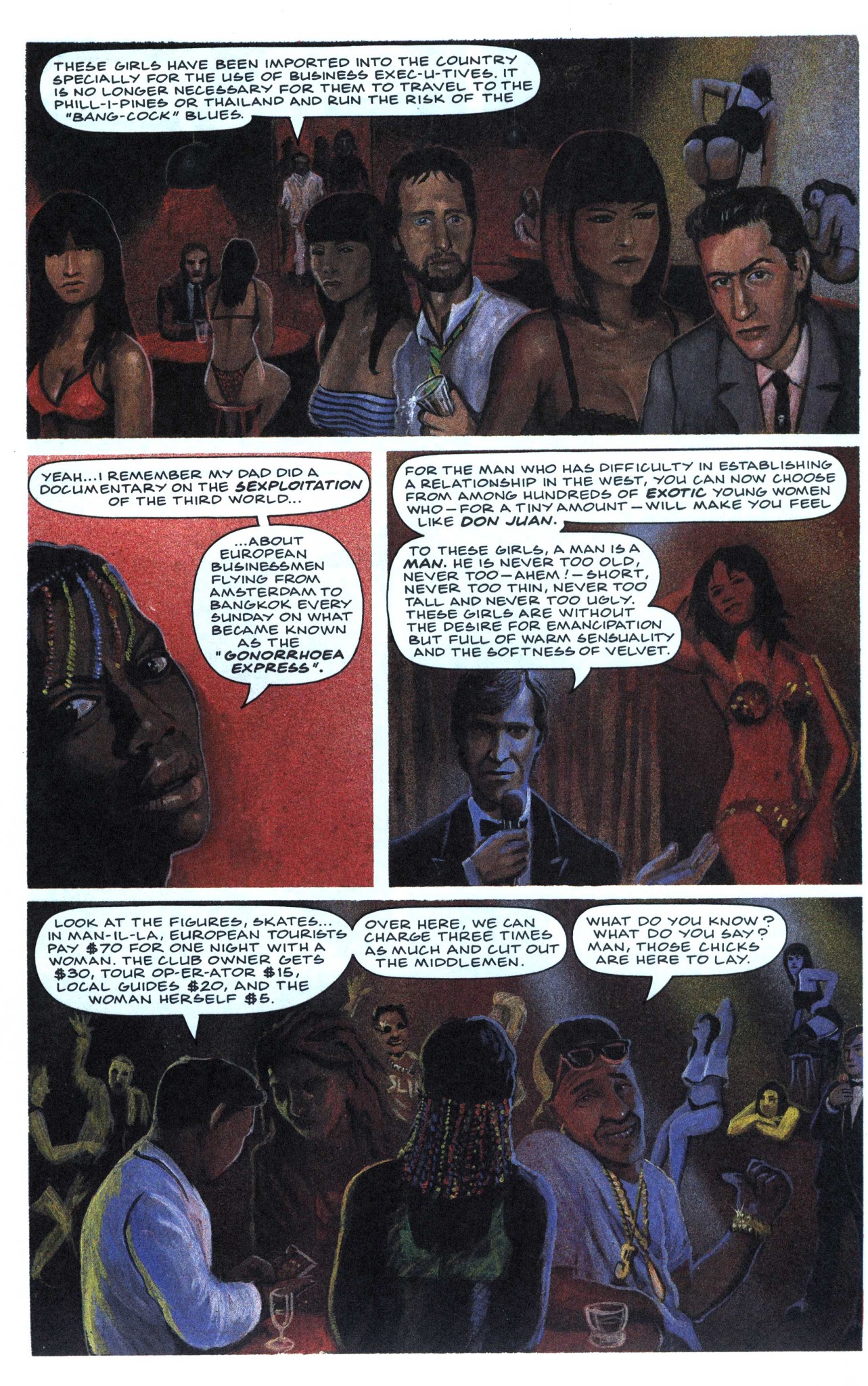 Read online Crisis comic -  Issue #47 - 26