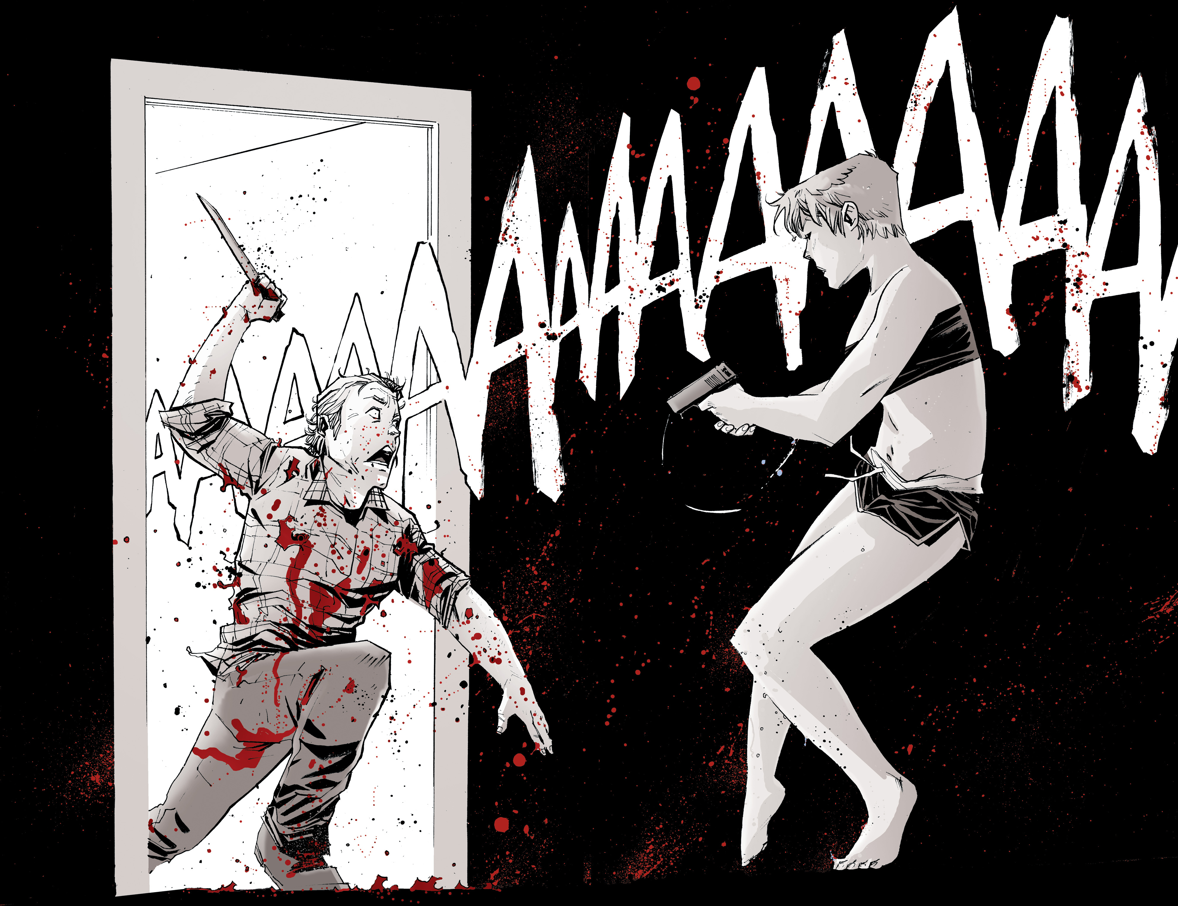 Read online Nailbiter comic -  Issue # _TPB 7 - 102