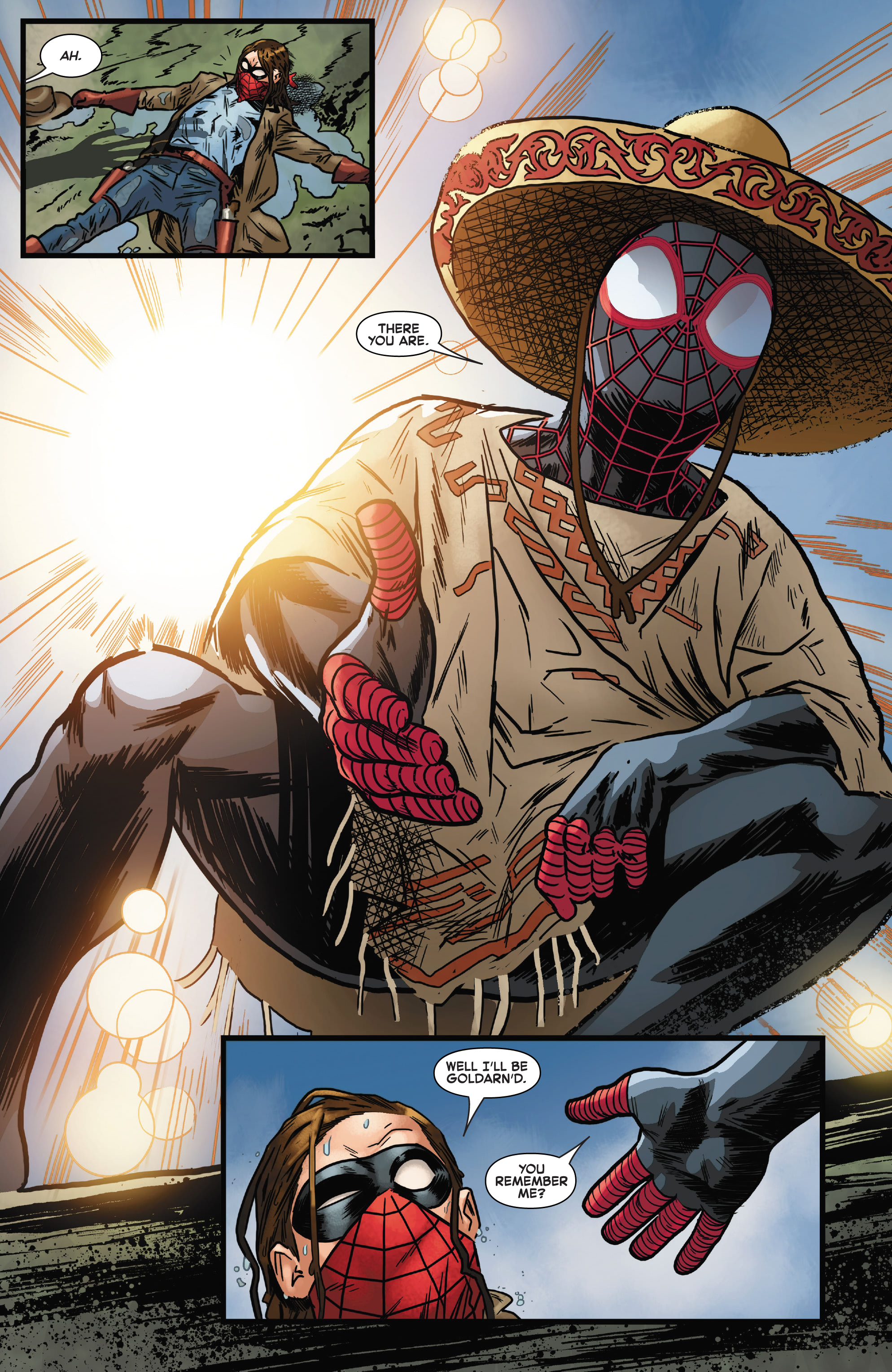 Read online Spider-Verse (2019) comic -  Issue #4 - 8
