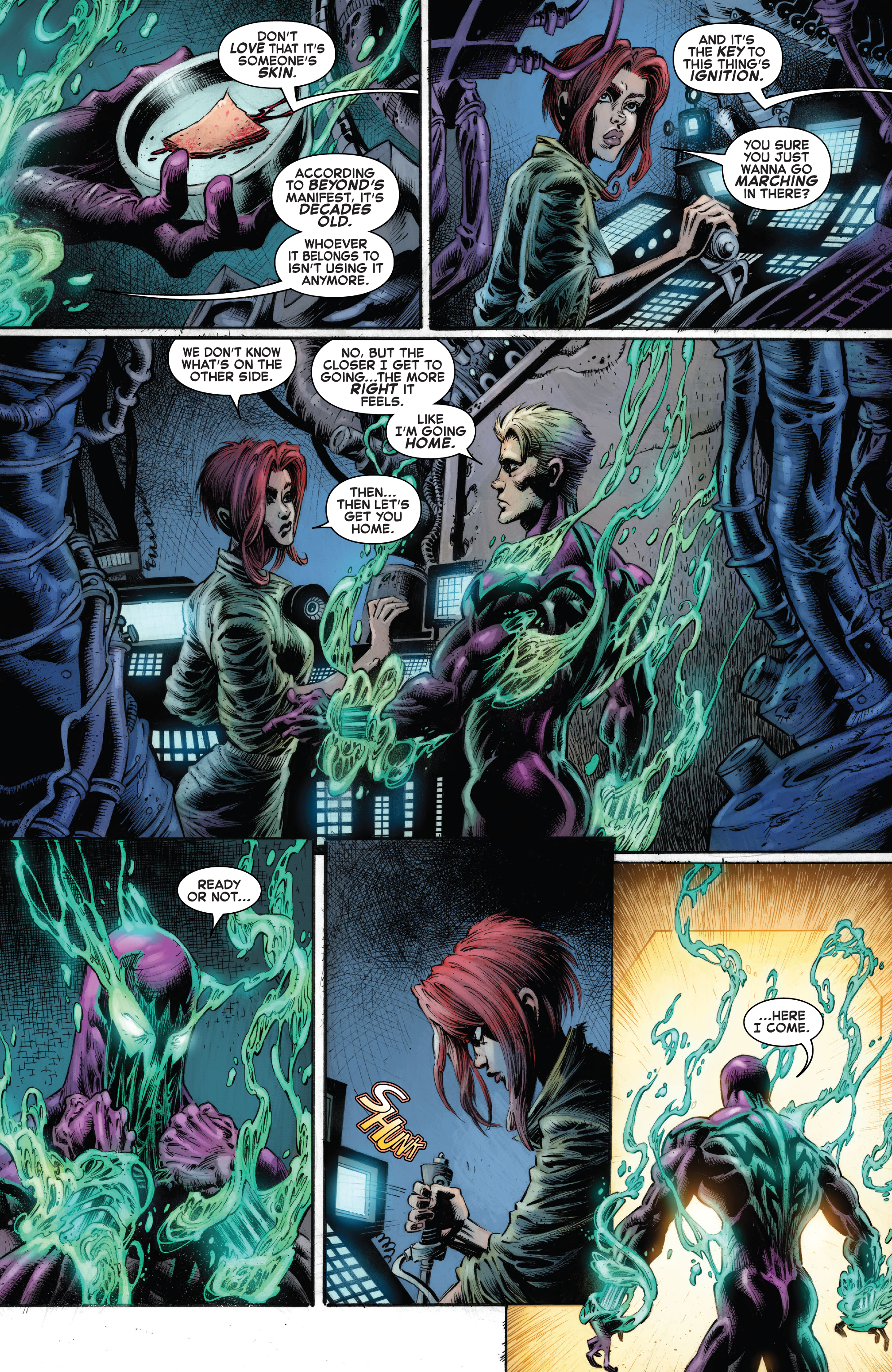 Read online Amazing Spider-Man (2022) comic -  Issue #14 - 13