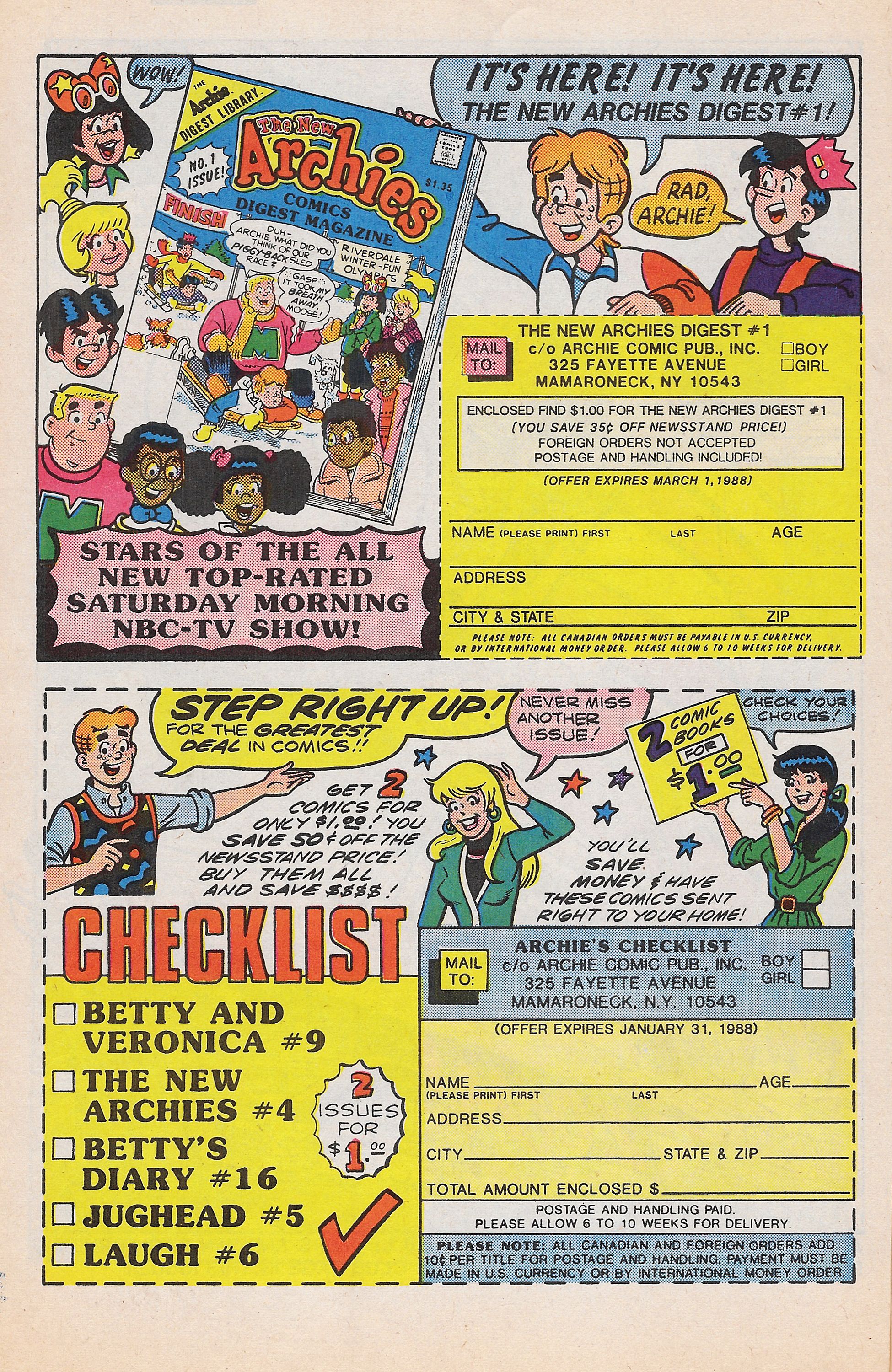 Read online Archie's Pals 'N' Gals (1952) comic -  Issue #195 - 8