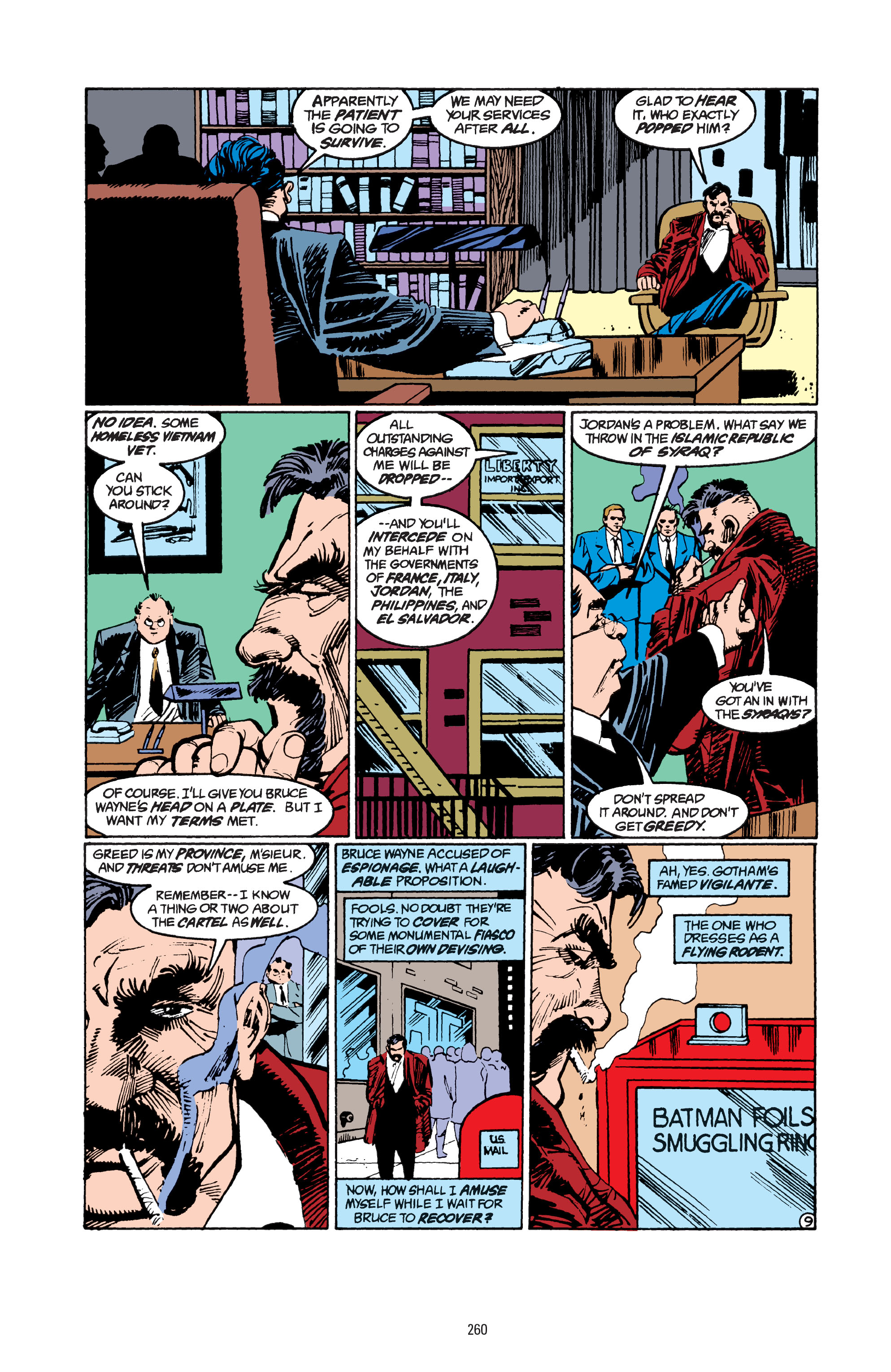 Read online Batman: The Dark Knight Detective comic -  Issue # TPB 3 (Part 3) - 60