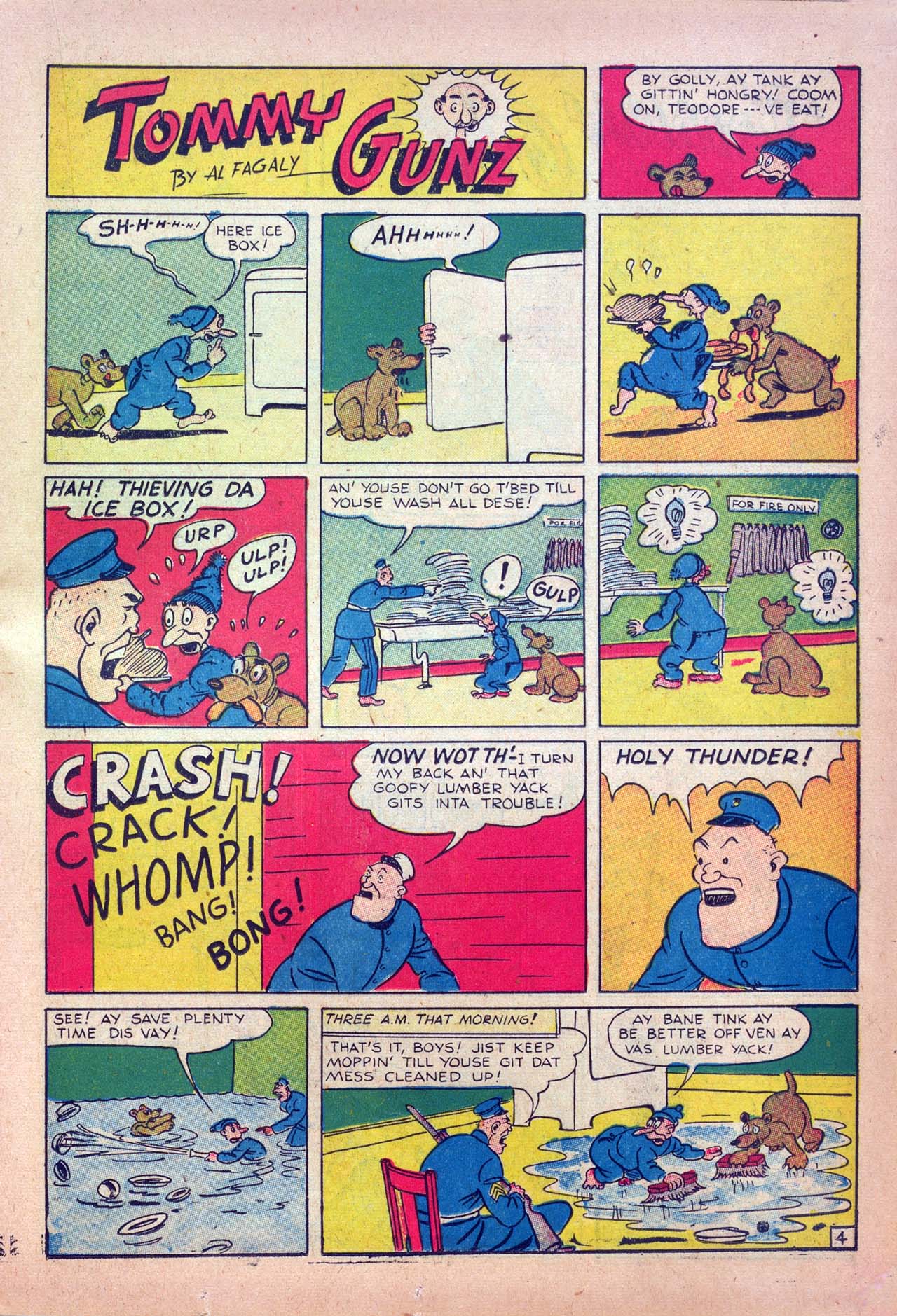 Read online Joker Comics comic -  Issue #7 - 27