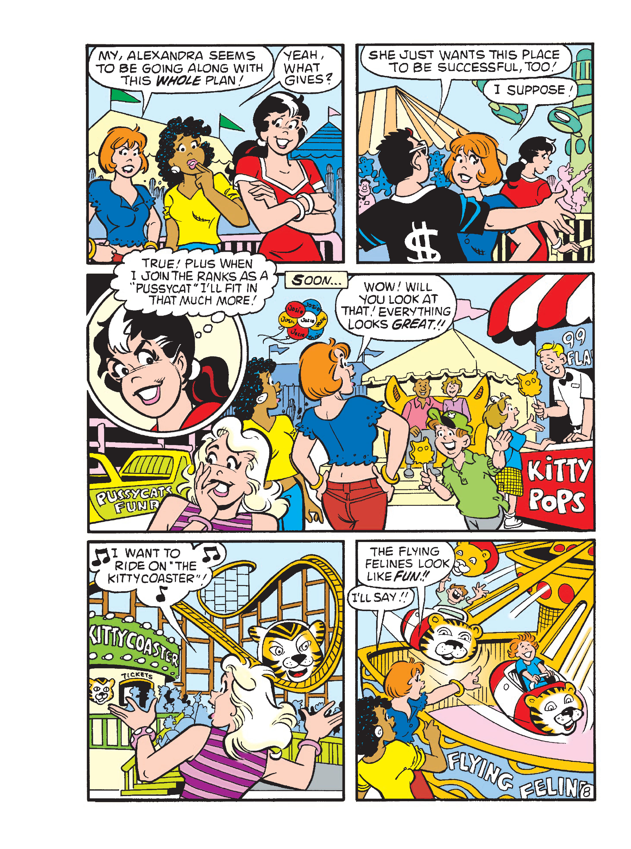 Read online World of Betty and Veronica Jumbo Comics Digest comic -  Issue # TPB 4 (Part 1) - 42