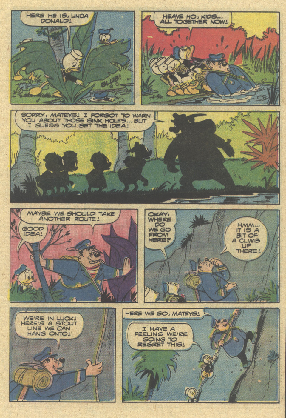 Read online Donald Duck (1962) comic -  Issue #196 - 17