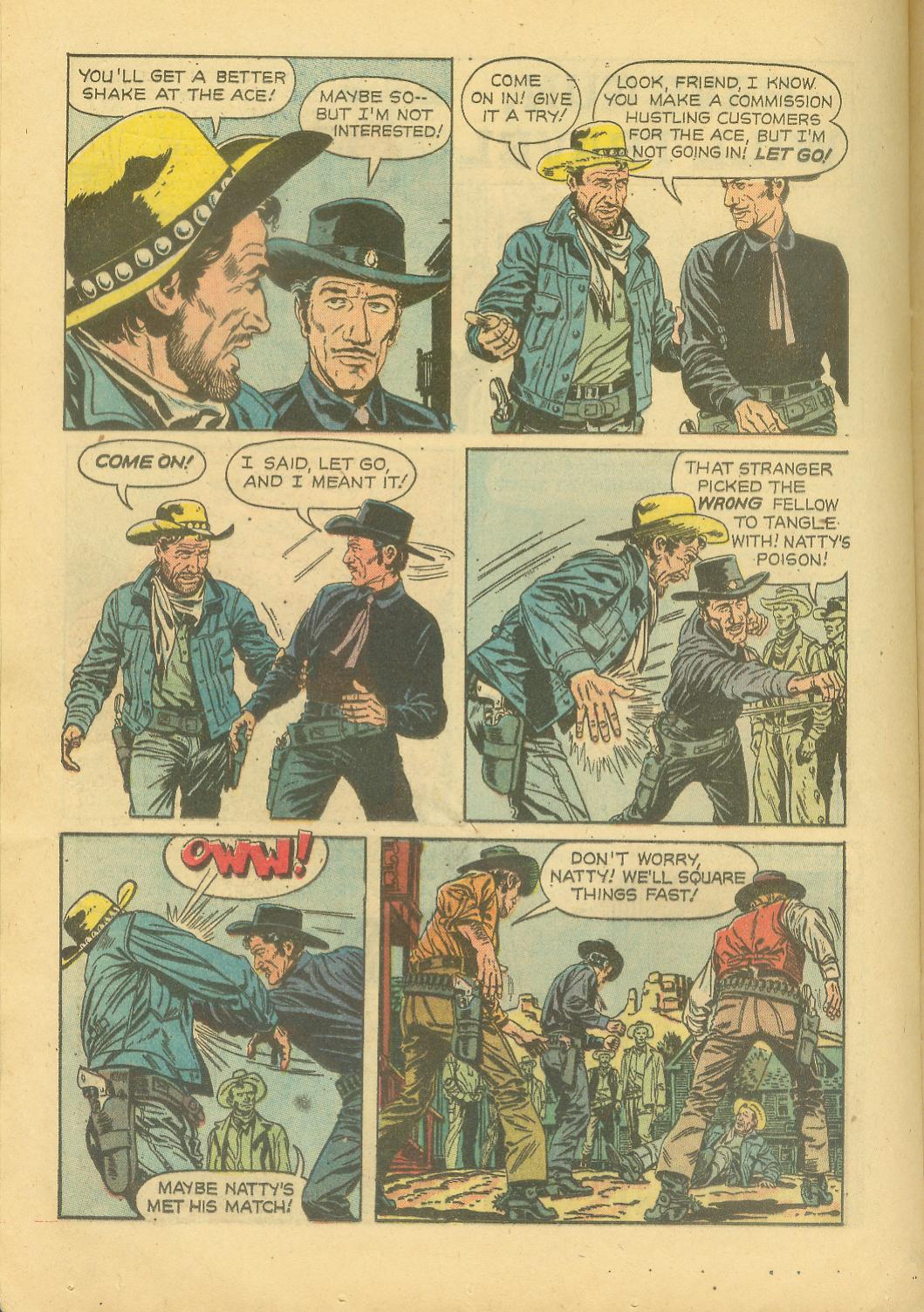 Read online Four Color Comics comic -  Issue #983 - 20