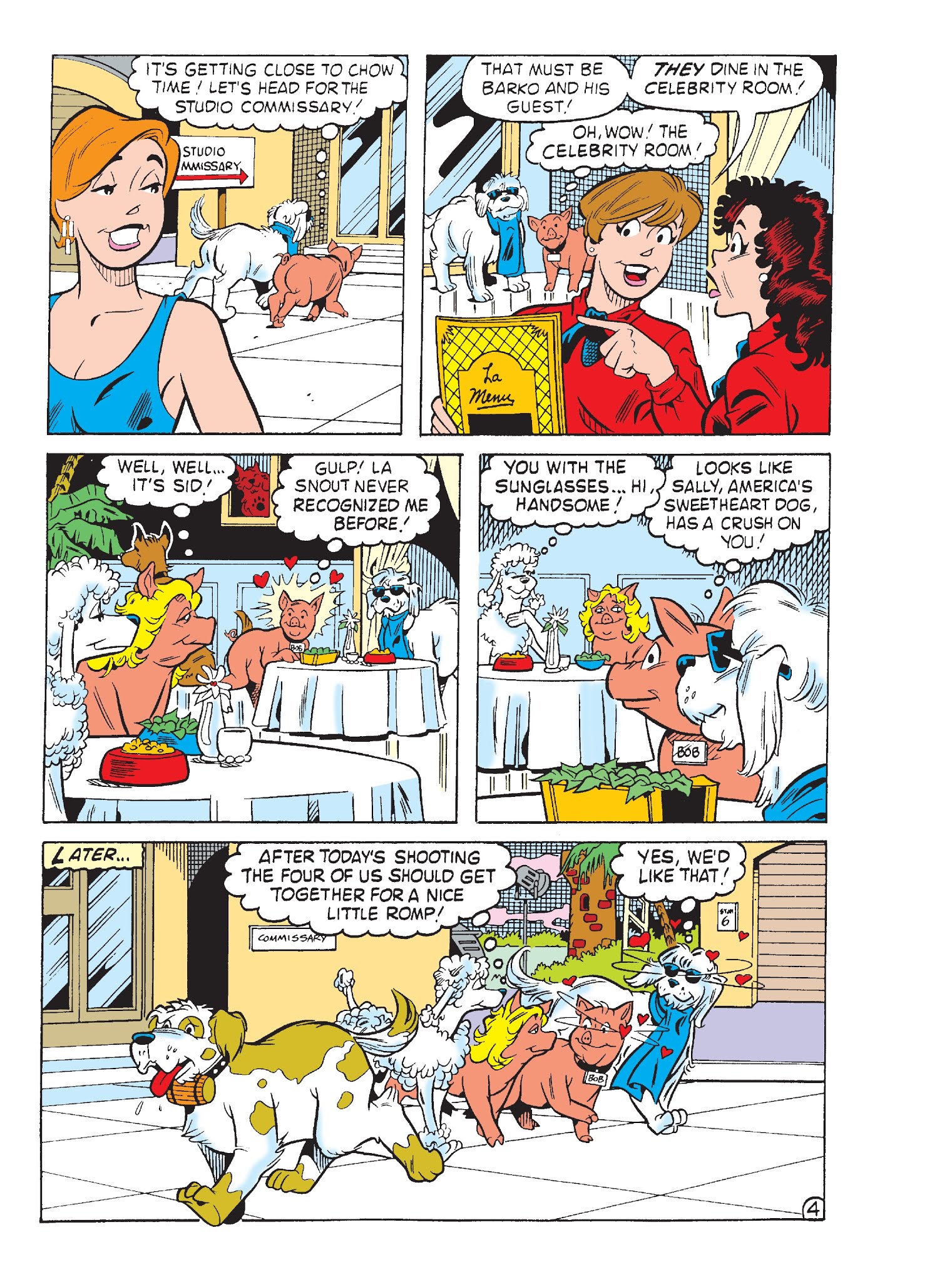 Read online Jughead and Archie Double Digest comic -  Issue #26 - 63