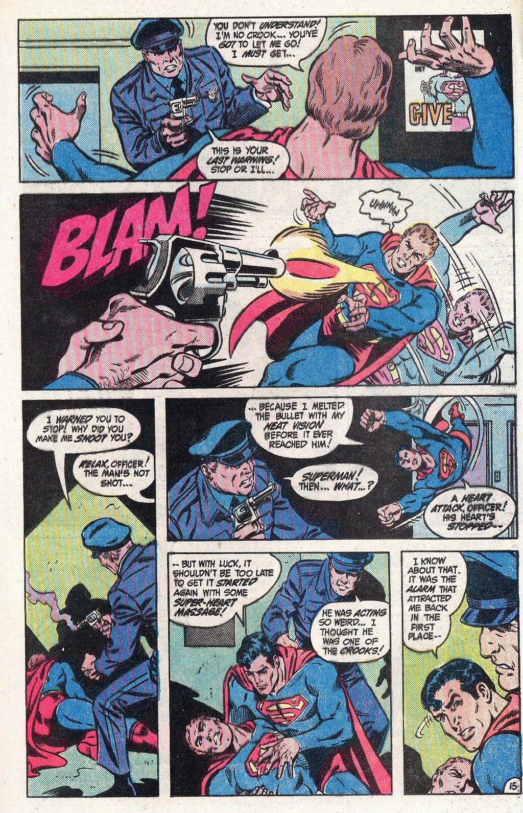 Superman (1939) issue 399 - Page 17