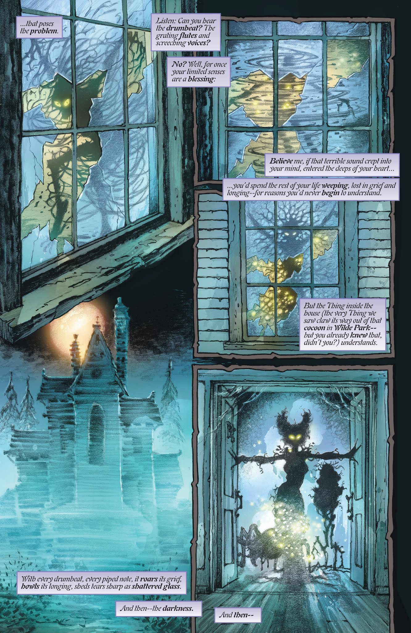 Read online Stardust Kid comic -  Issue # _TPB (Part 1) - 35