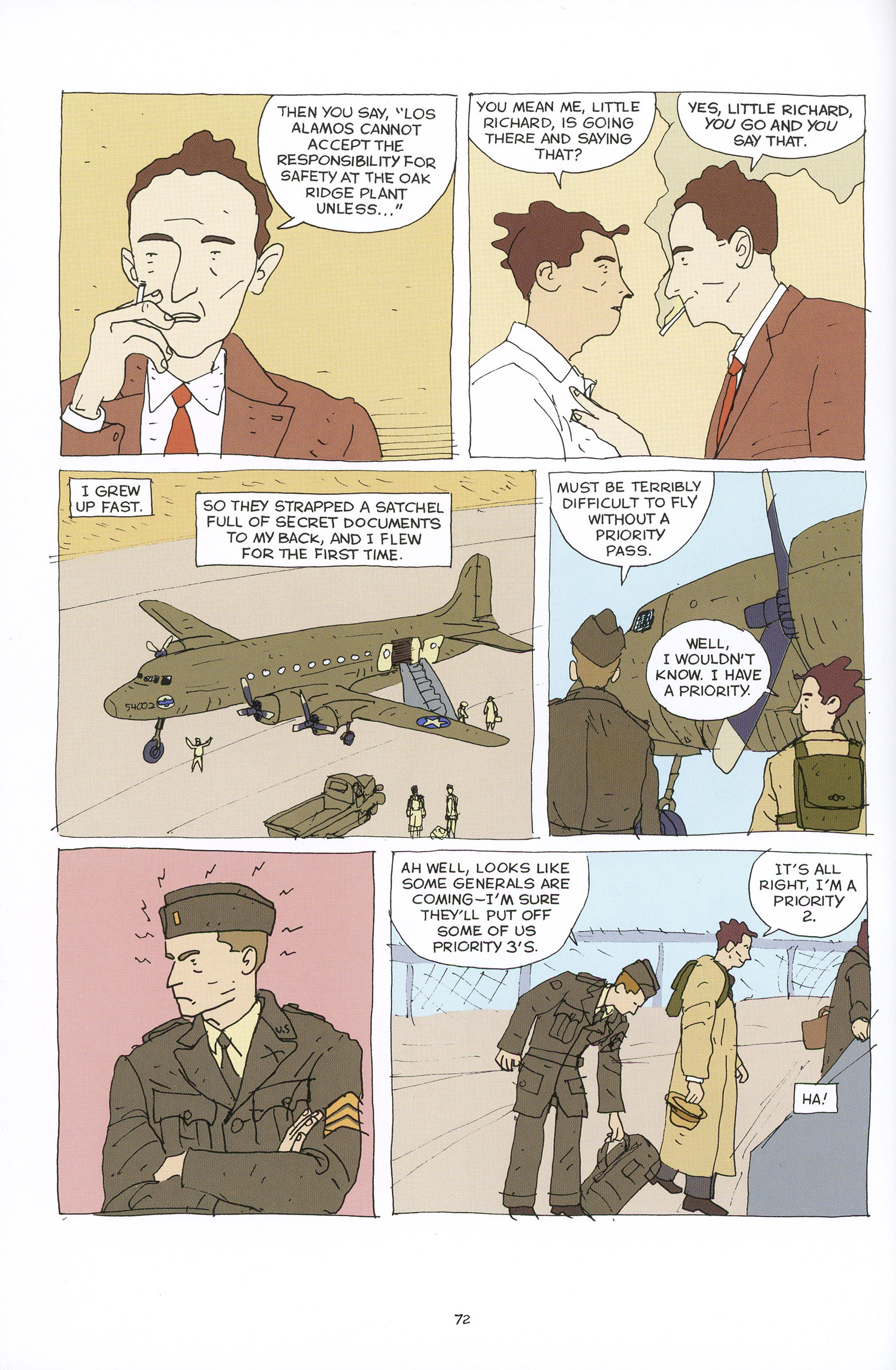 Read online Feynman comic -  Issue # TPB (Part 1) - 84