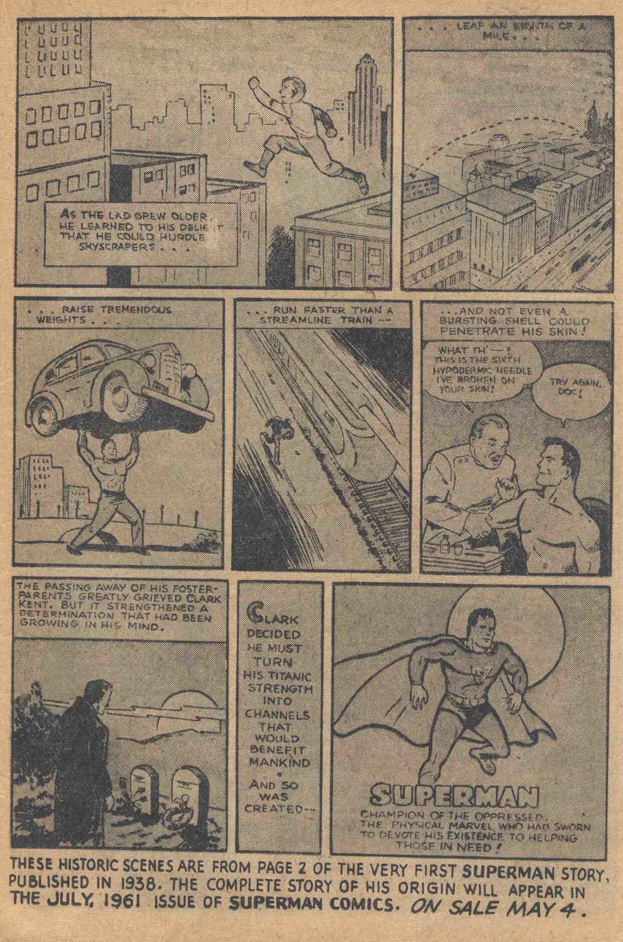 Read online Adventure Comics (1938) comic -  Issue #285 - 15