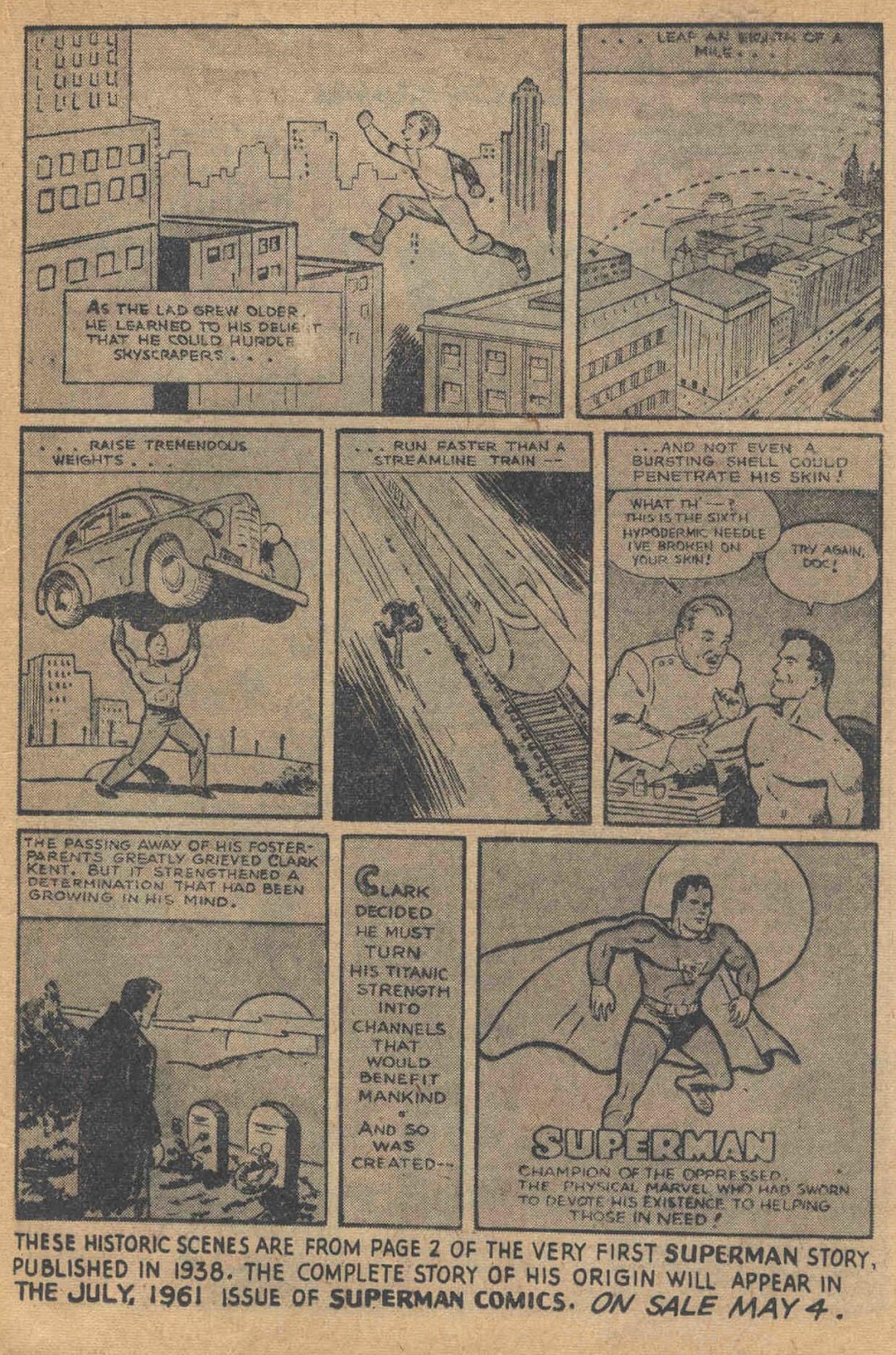 Adventure Comics (1938) issue 285 - Page 15