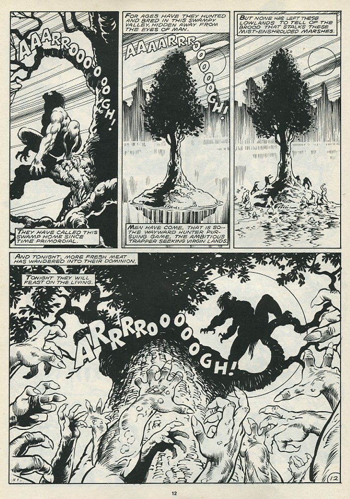 Read online The Savage Sword Of Conan comic -  Issue #172 - 14