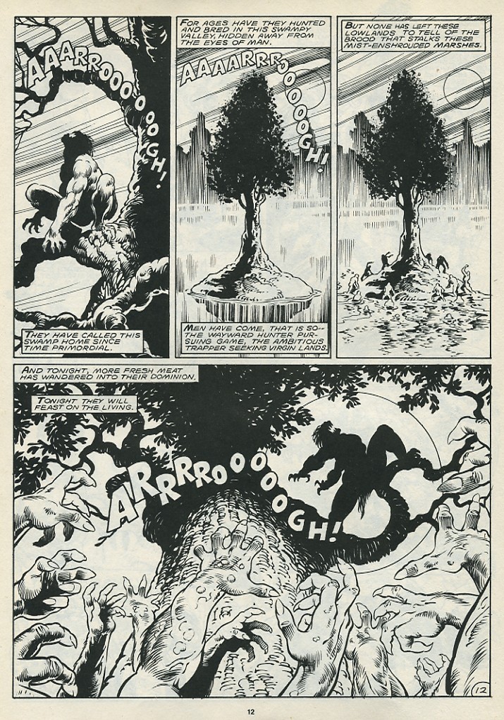 The Savage Sword Of Conan issue 172 - Page 14