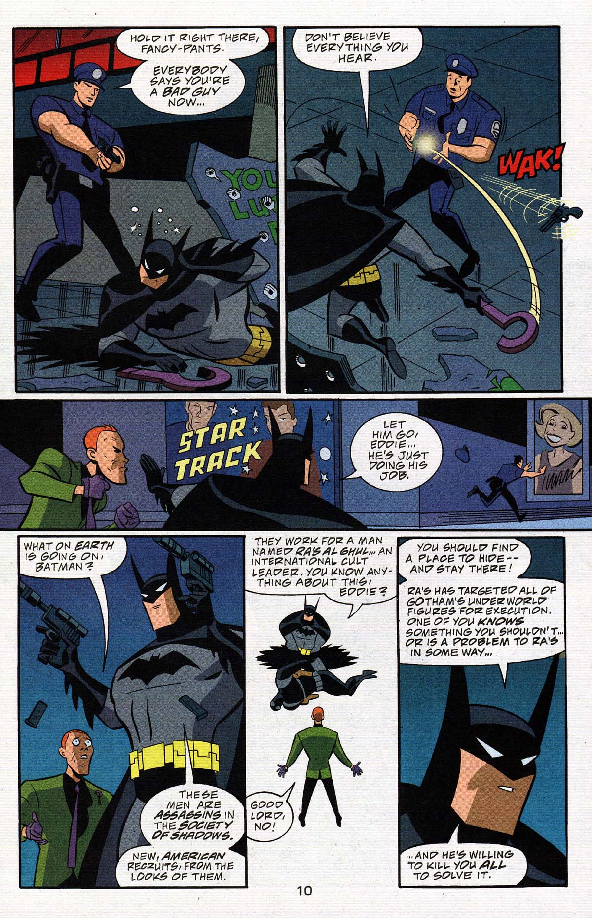 Batman Adventures (2003) Issue #2 #2 - English 13