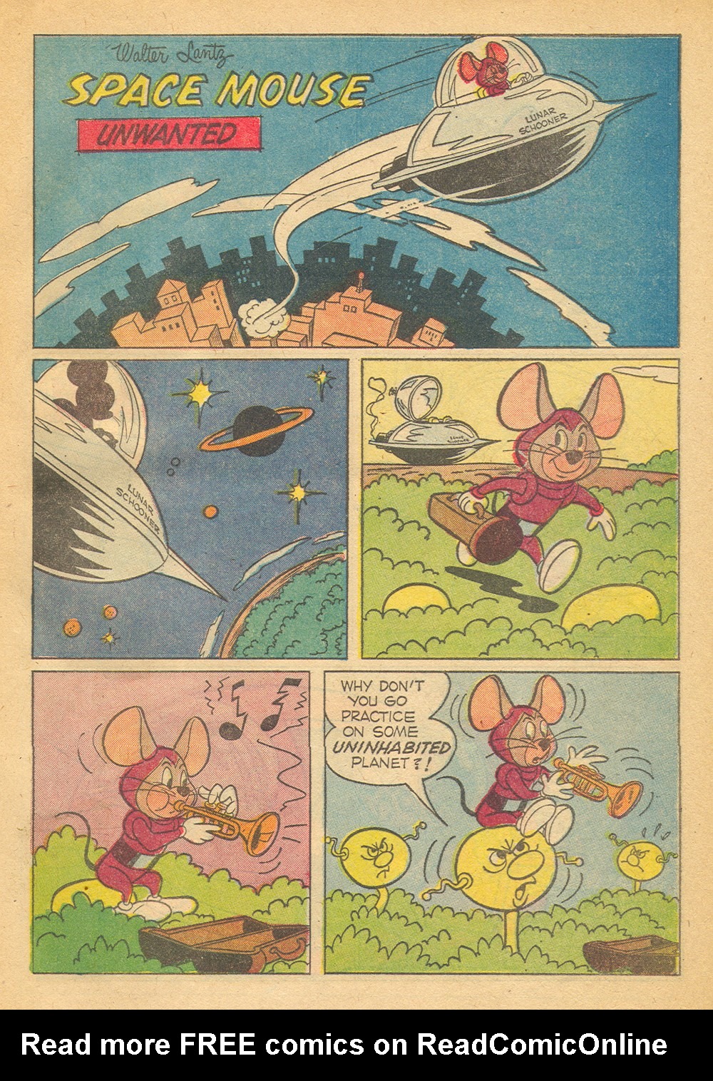 Read online Four Color Comics comic -  Issue #1244 - 33