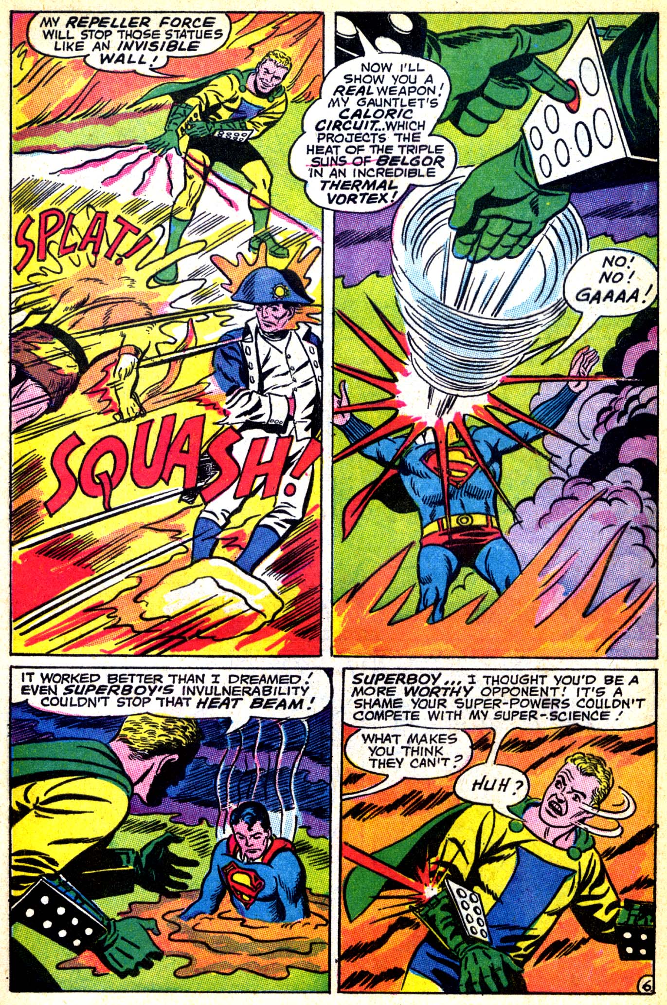 Superboy (1949) 141 Page 6