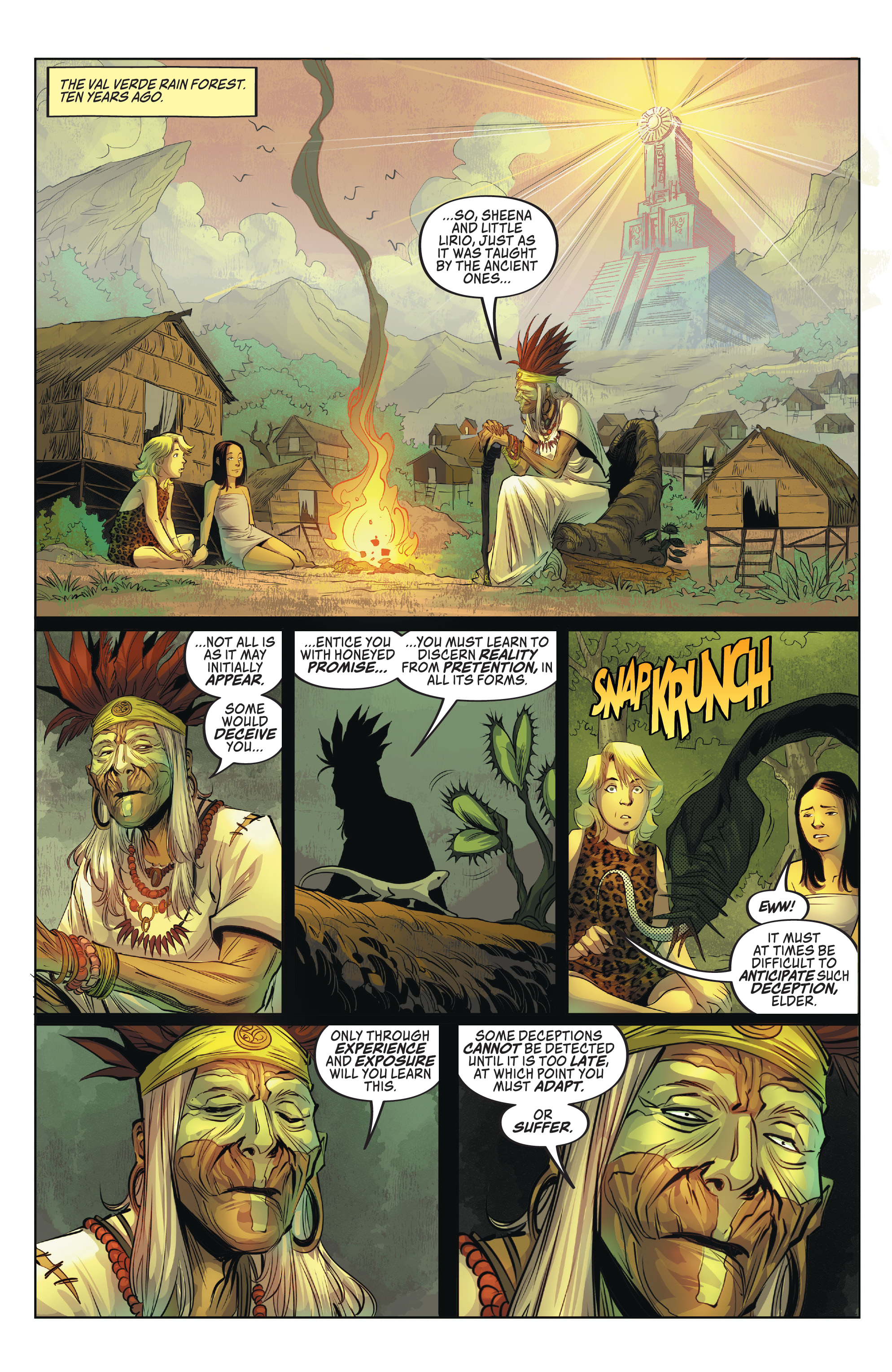 Read online Sheena: Queen of the Jungle (2021) comic -  Issue #3 - 19