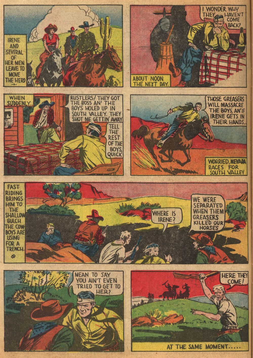 Read online Zip Comics comic -  Issue #1 - 25