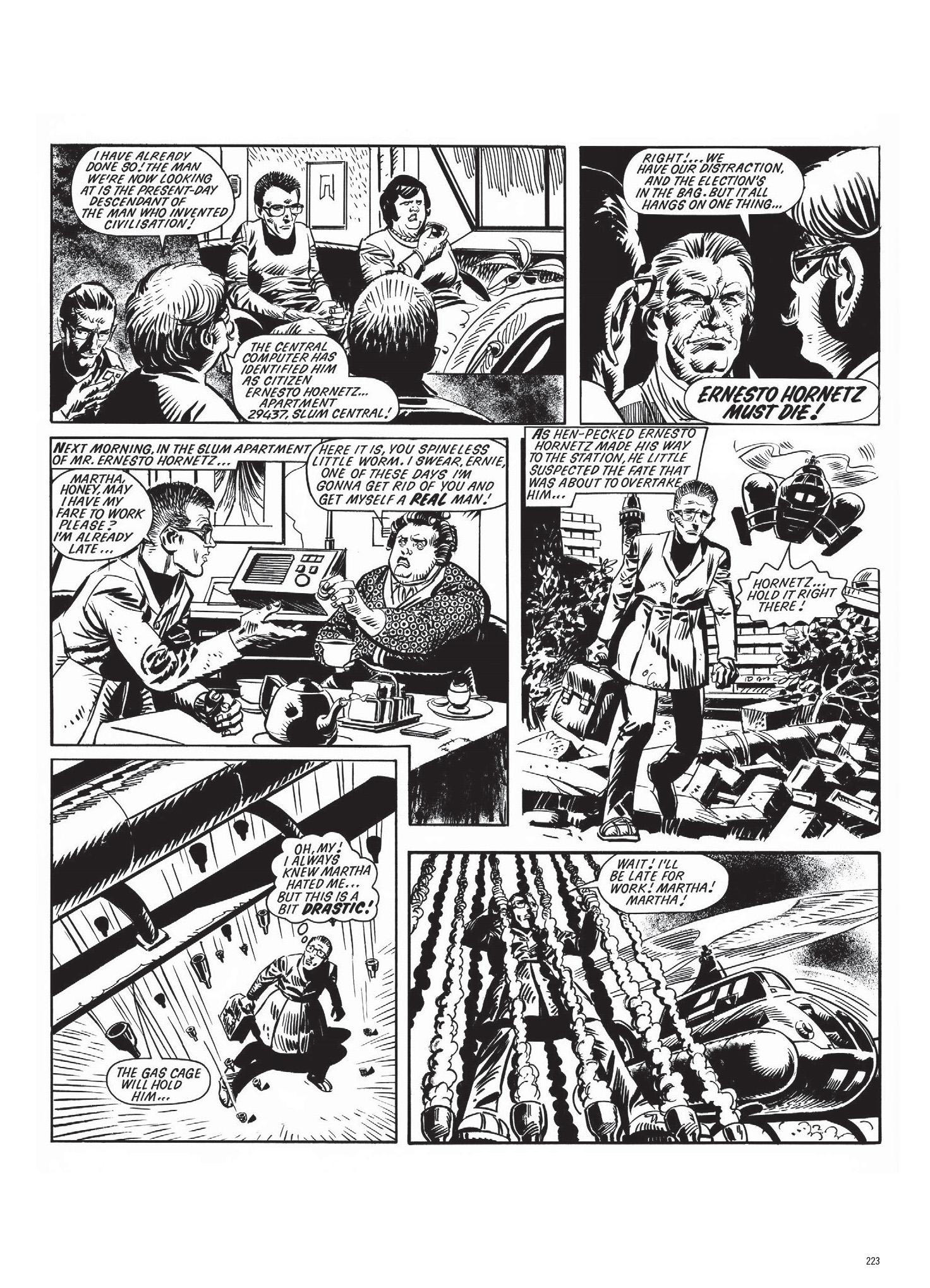 Read online The Complete Future Shocks comic -  Issue # TPB (Part 3) - 65